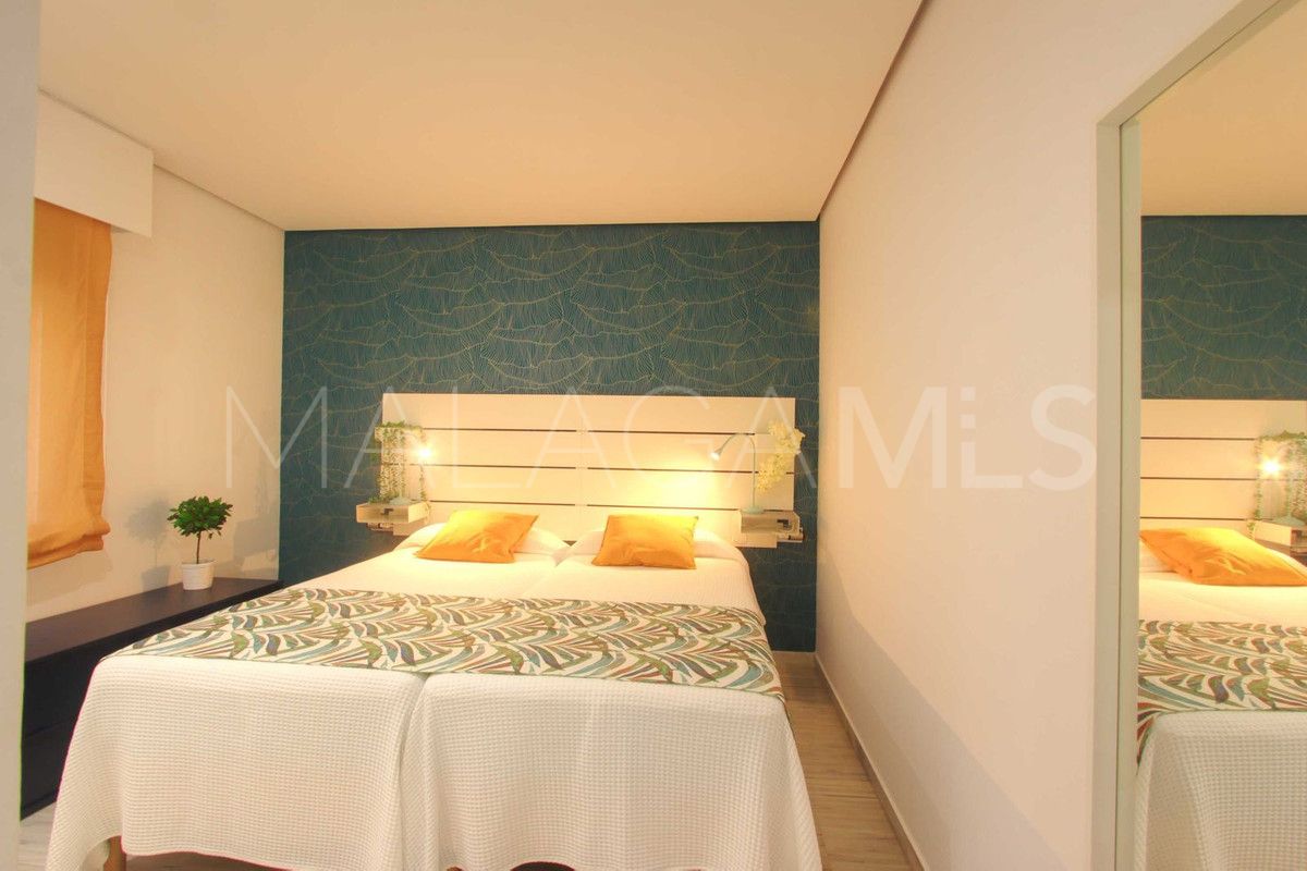 Appartement rez de chaussée for sale in Elviria