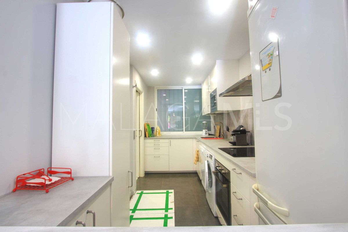 Appartement rez de chaussée for sale in Elviria