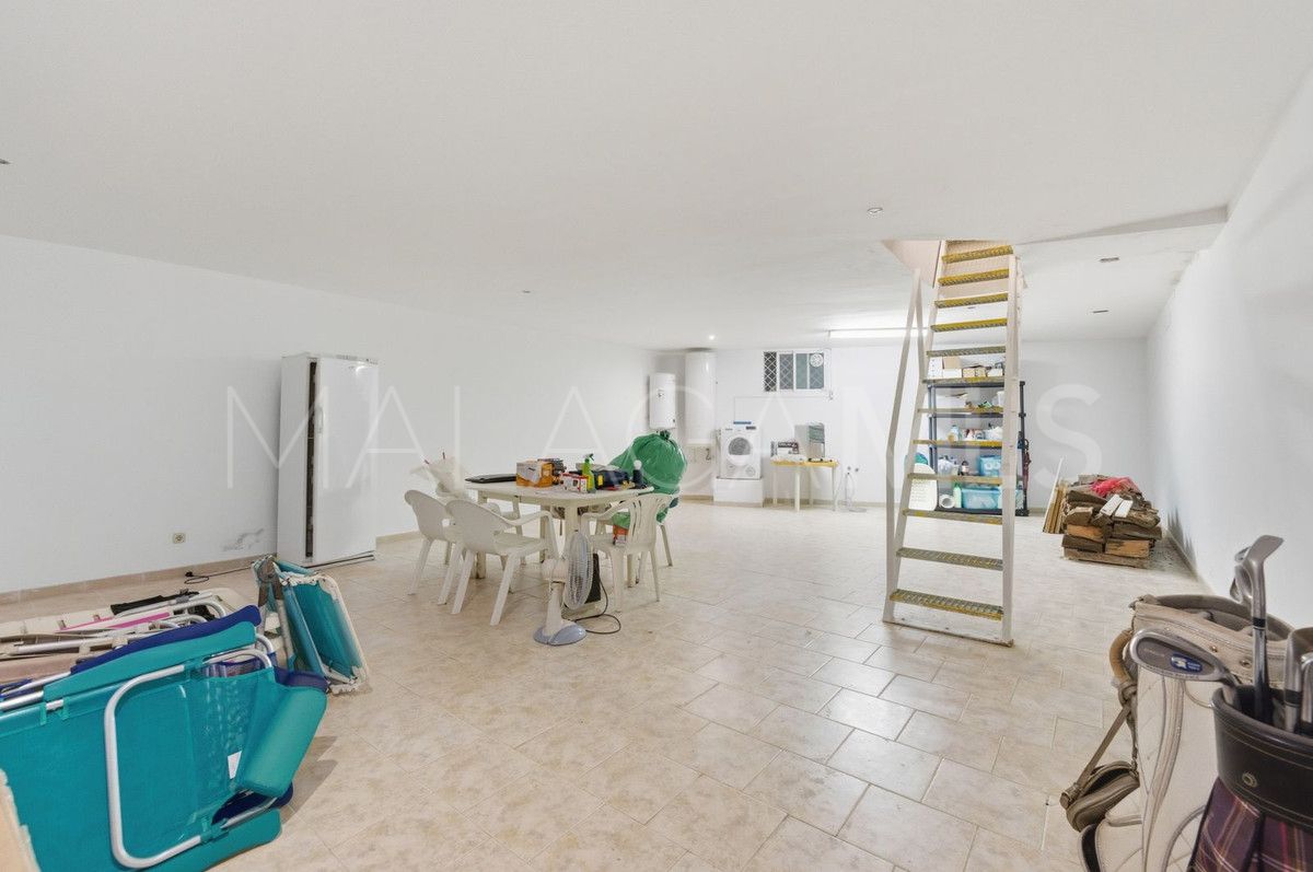 Appartement rez de chaussée for sale in Elviria