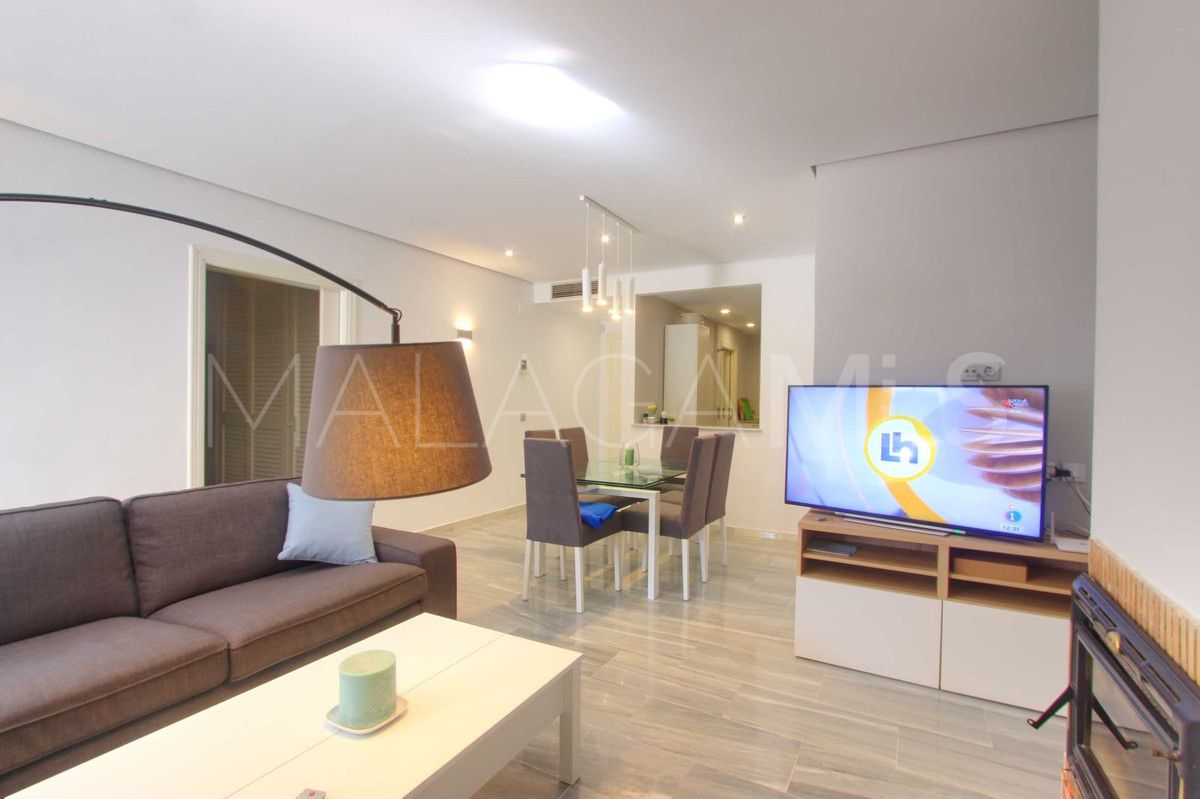 Appartement rez de chaussée for sale in Elviria