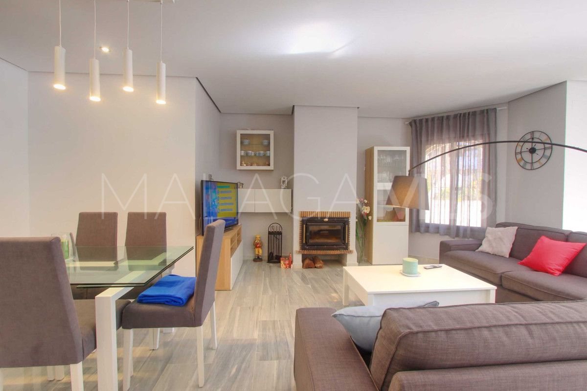 Appartement rez de chaussée for sale in Elviria