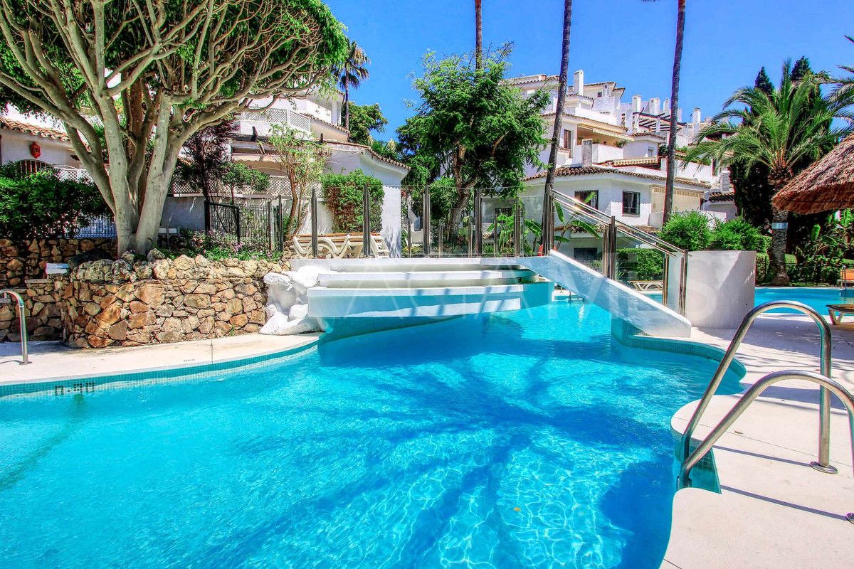 Appartement rez de chaussée for sale in Elviria
