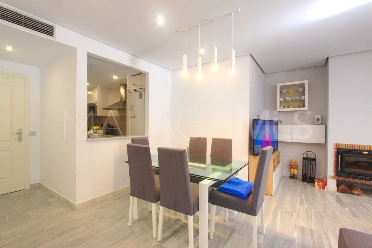 Appartement rez de chaussée for sale in Elviria