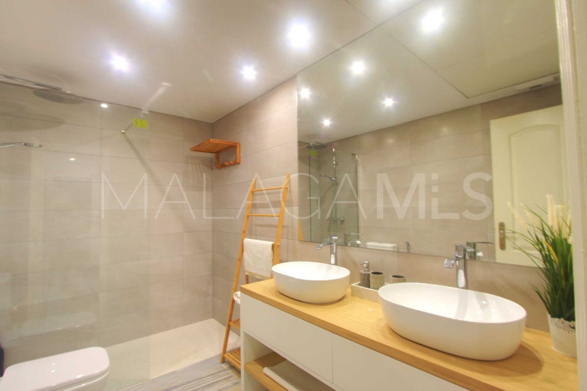 Appartement rez de chaussée for sale in Elviria