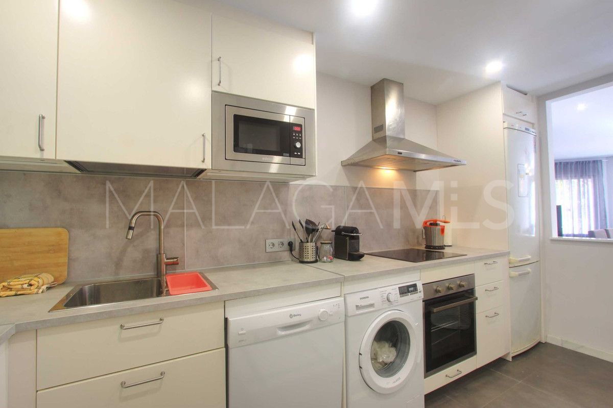 Appartement rez de chaussée for sale in Elviria