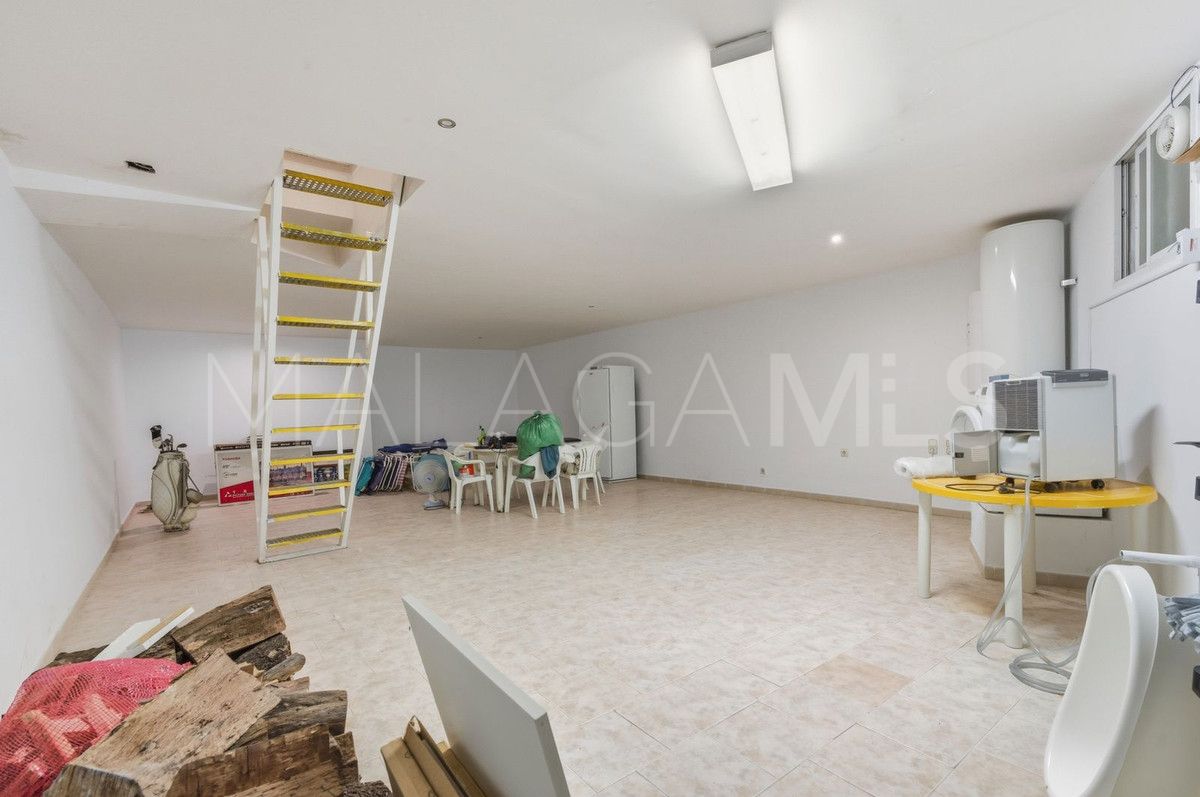 Appartement rez de chaussée for sale in Elviria