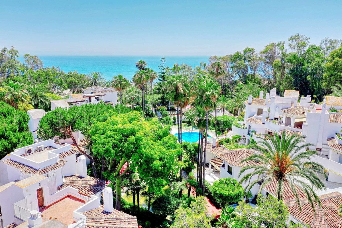 Appartement rez de chaussée for sale in Elviria