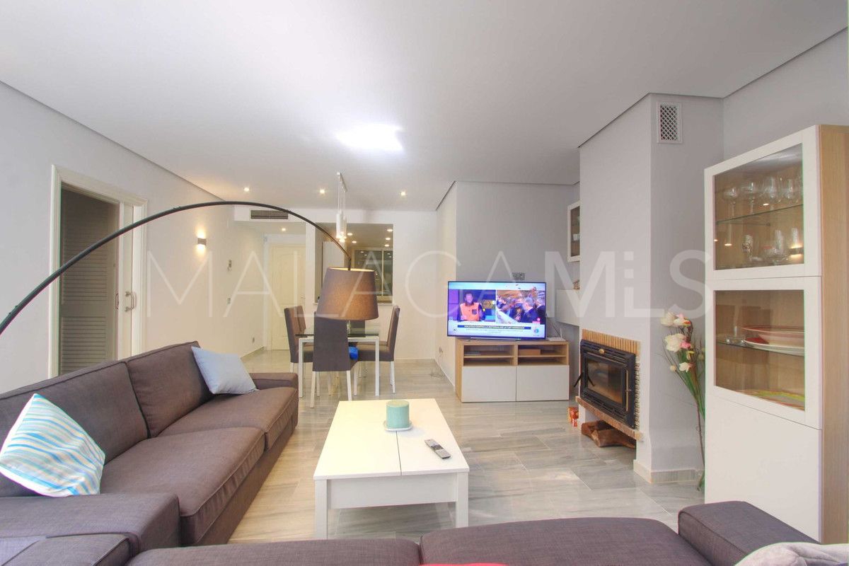 Appartement rez de chaussée for sale in Elviria