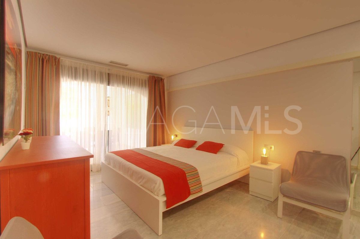 Appartement rez de chaussée for sale in Elviria