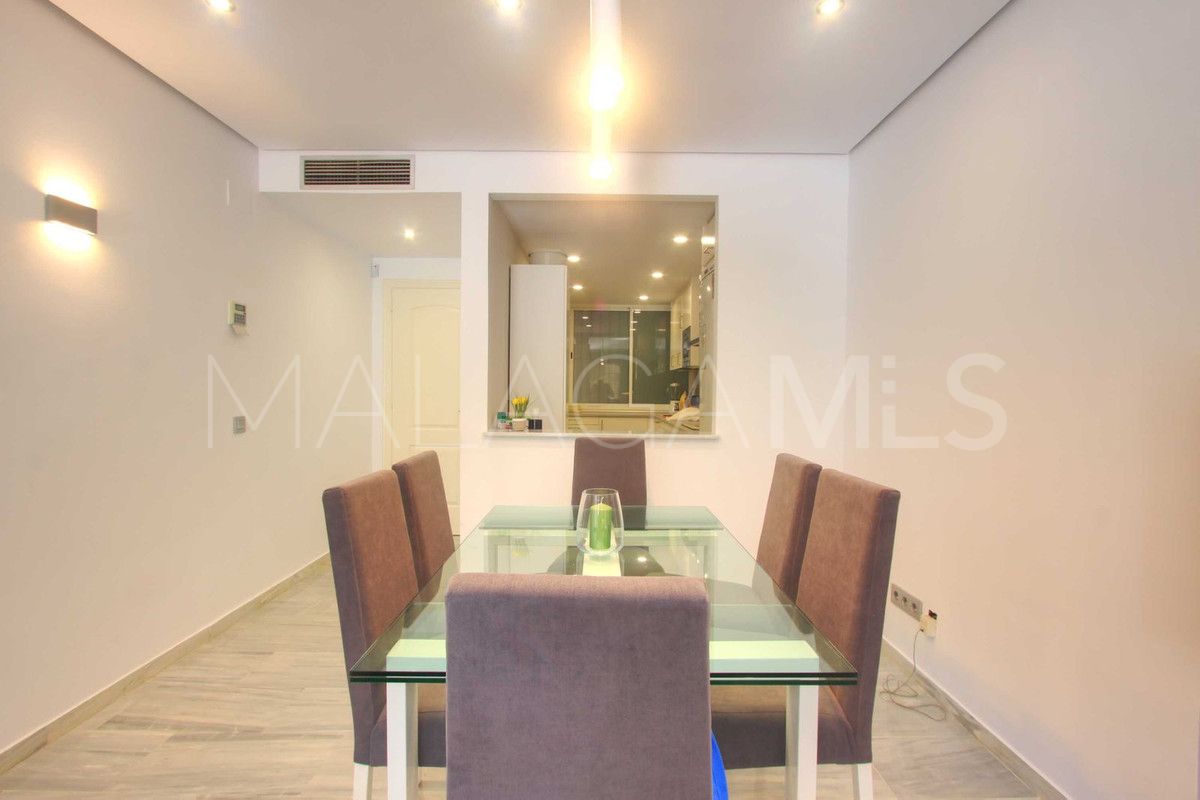 Appartement rez de chaussée for sale in Elviria