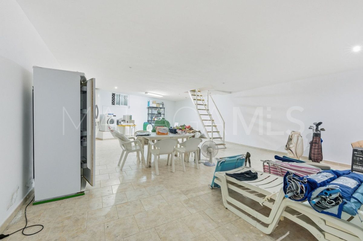 Appartement rez de chaussée for sale in Elviria