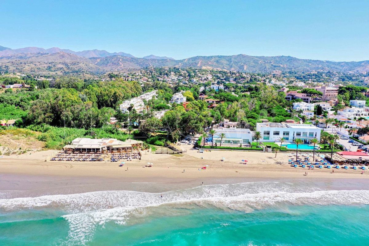 Appartement rez de chaussée for sale in Elviria