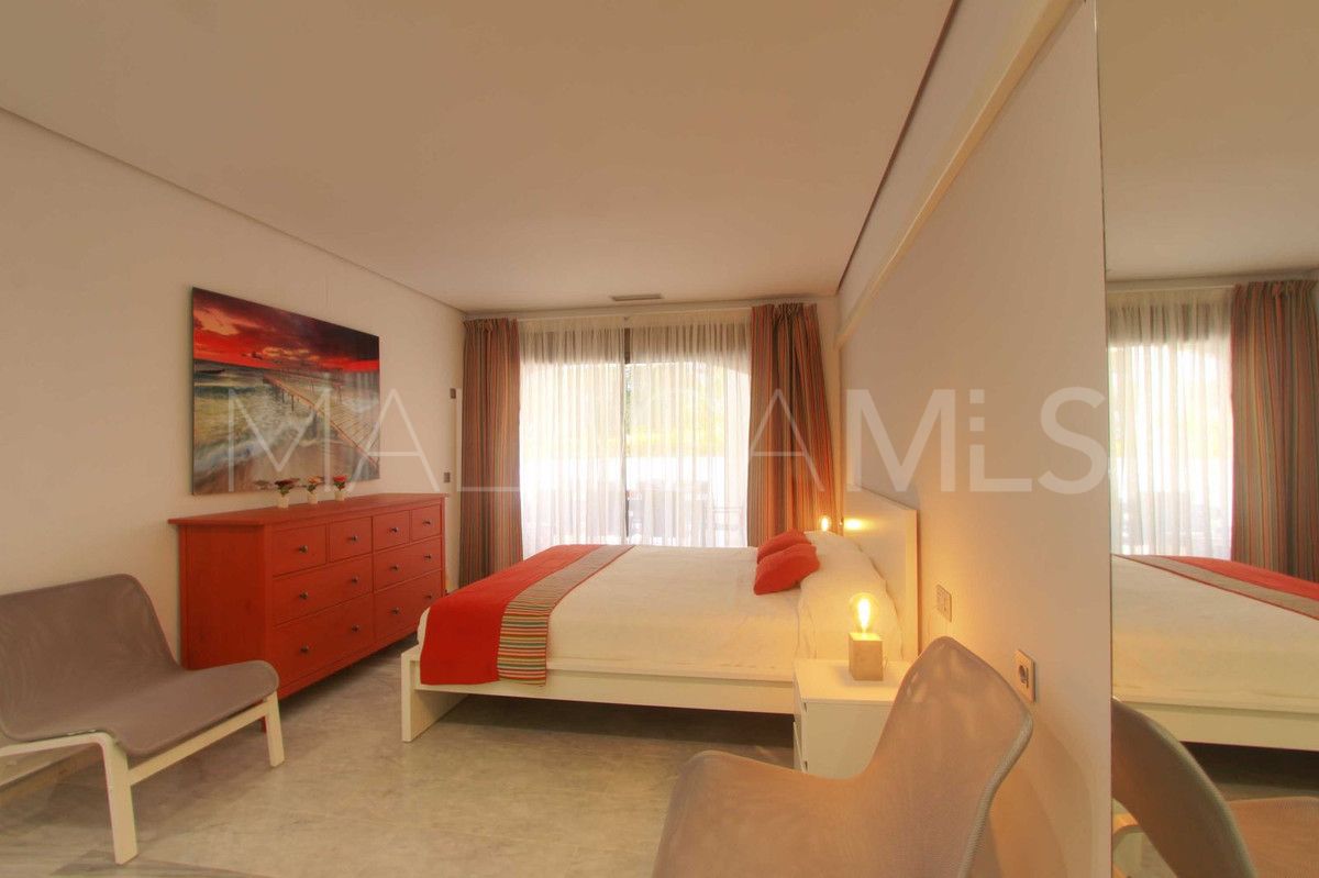 Appartement rez de chaussée for sale in Elviria