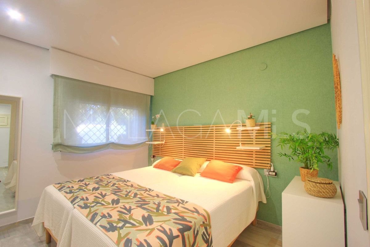 Appartement rez de chaussée for sale in Elviria