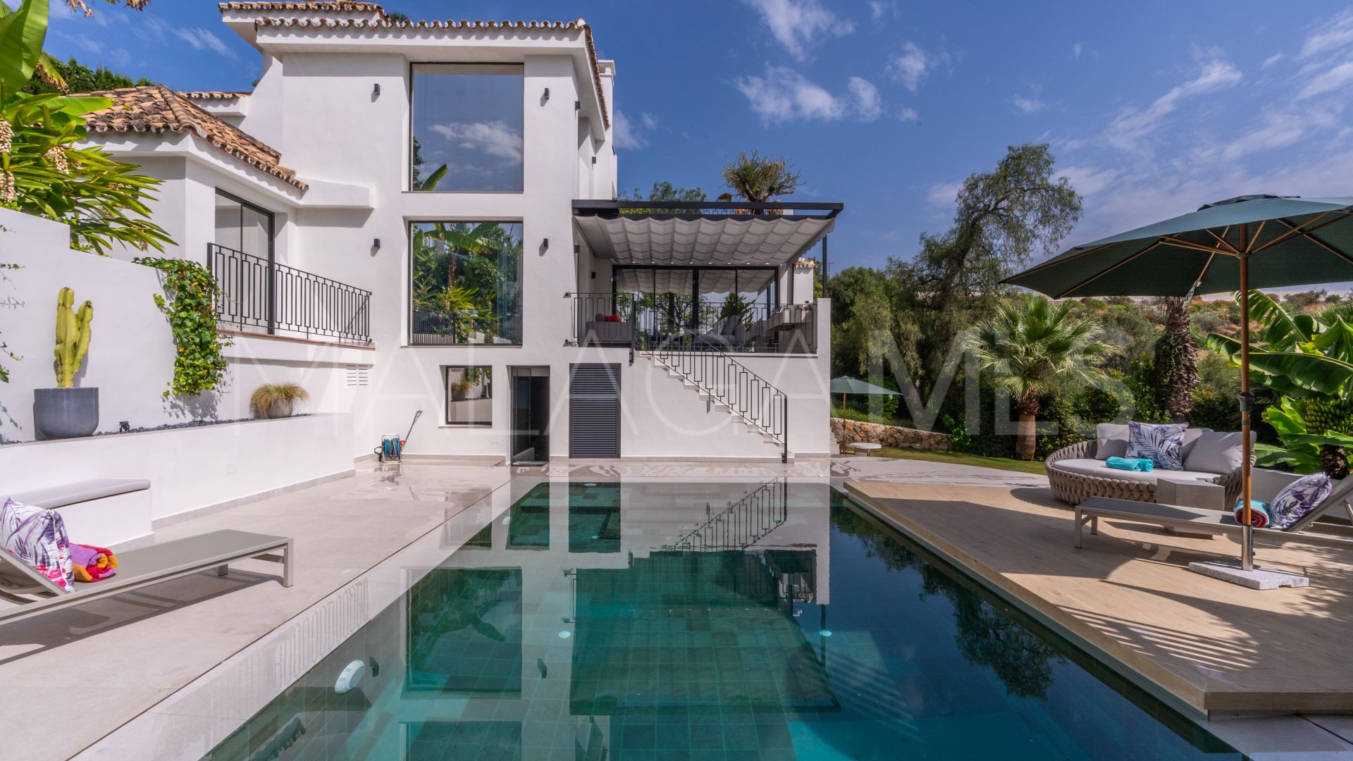 Villa for sale in Los Naranjos Hill Club