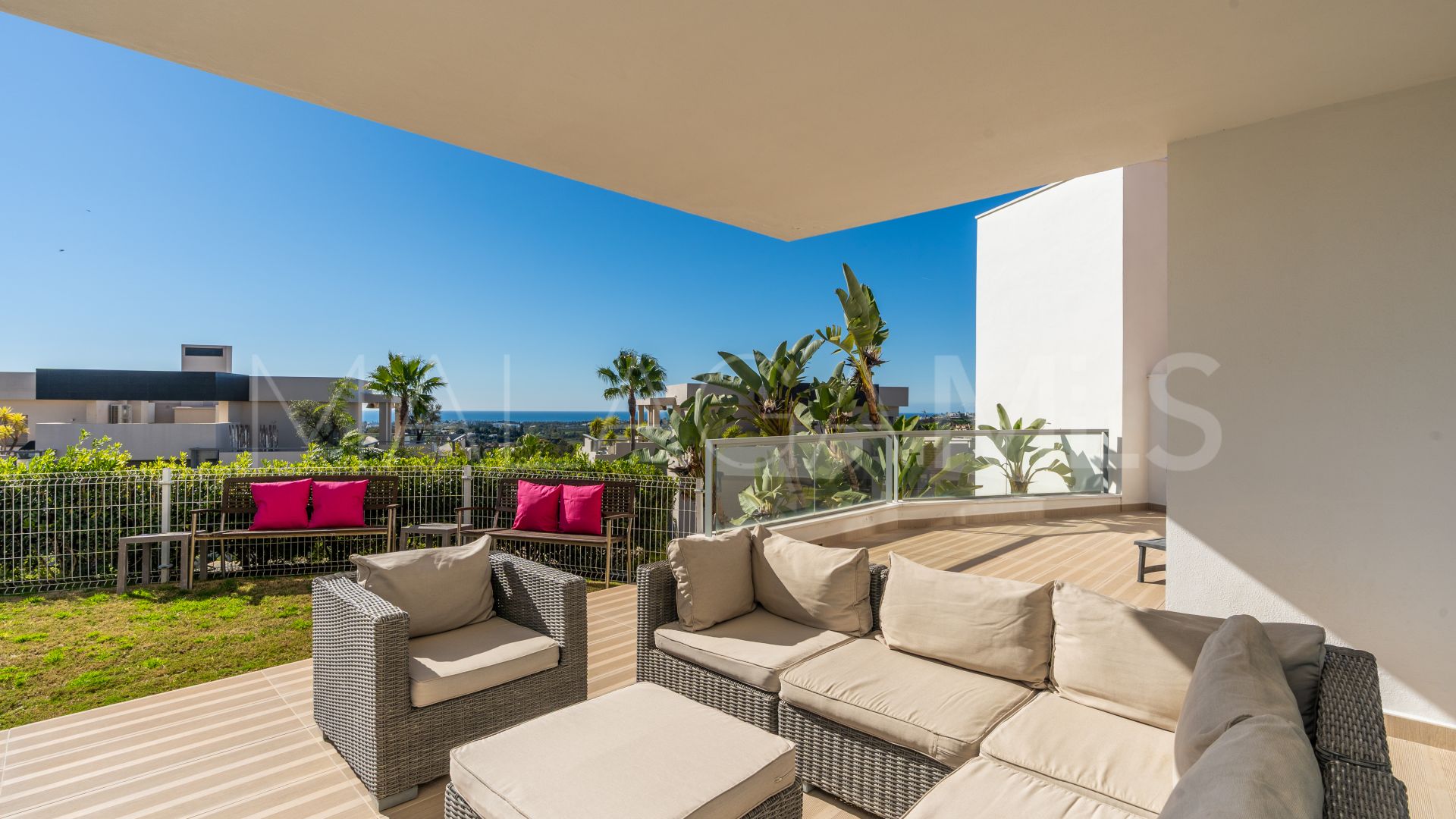 Appartement rez de chaussée for sale in Los Arqueros