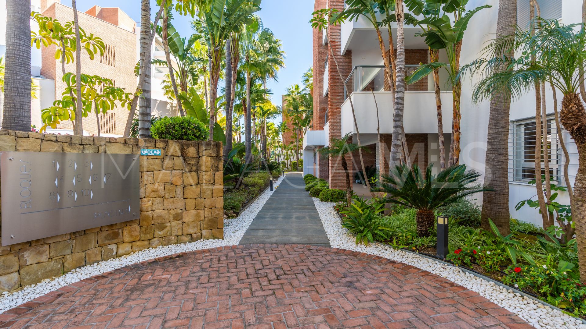 Appartement rez de chaussée for sale in Los Arqueros