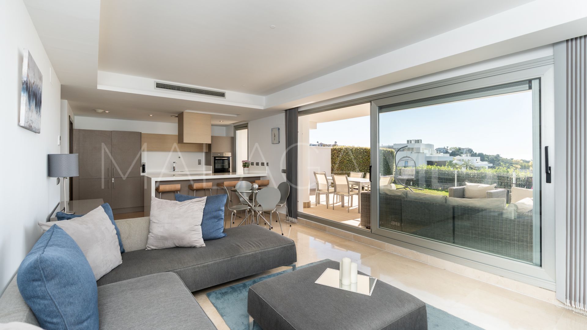 Appartement rez de chaussée for sale in Los Arqueros