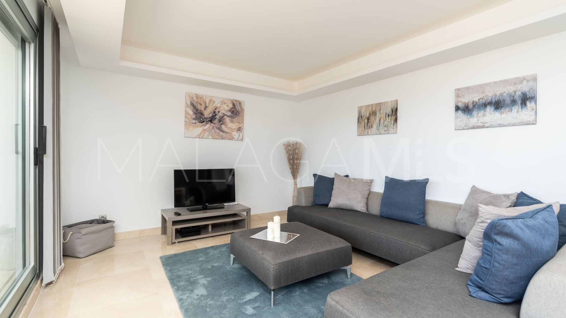 Appartement rez de chaussée for sale in Los Arqueros