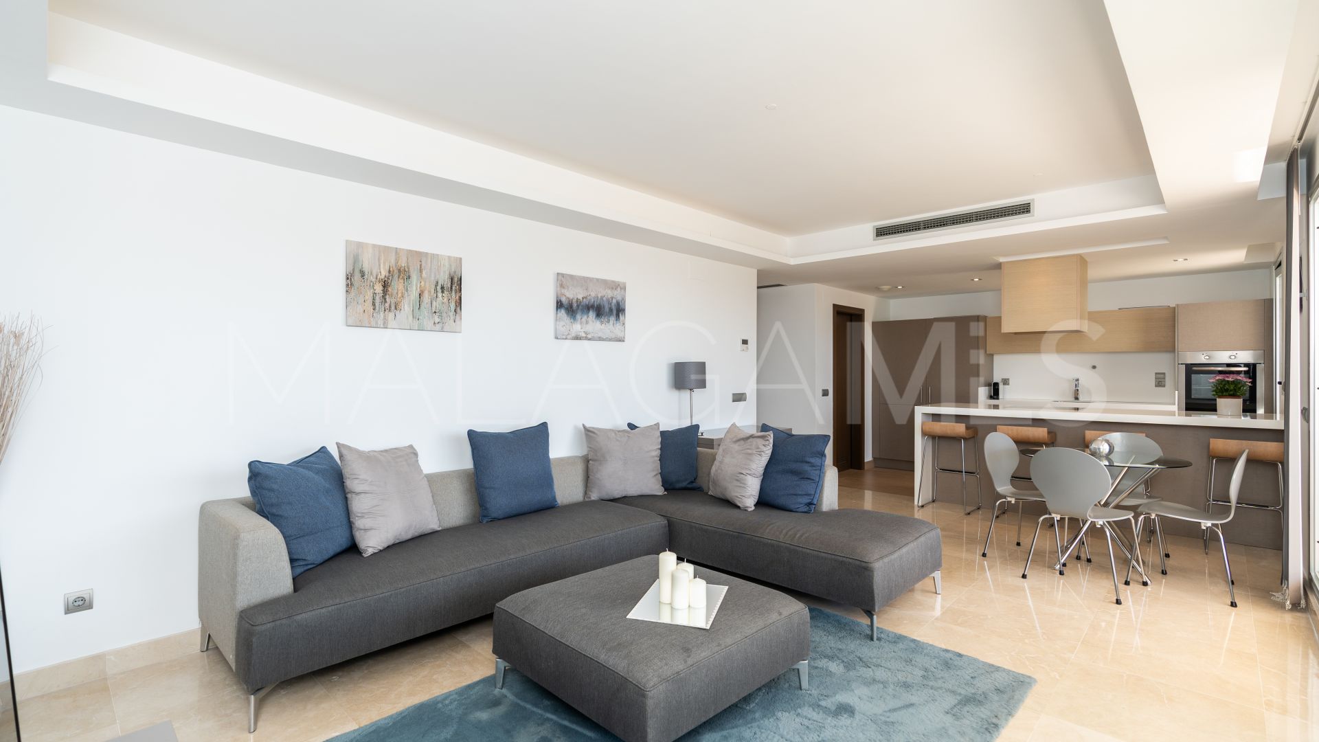 Appartement rez de chaussée for sale in Los Arqueros