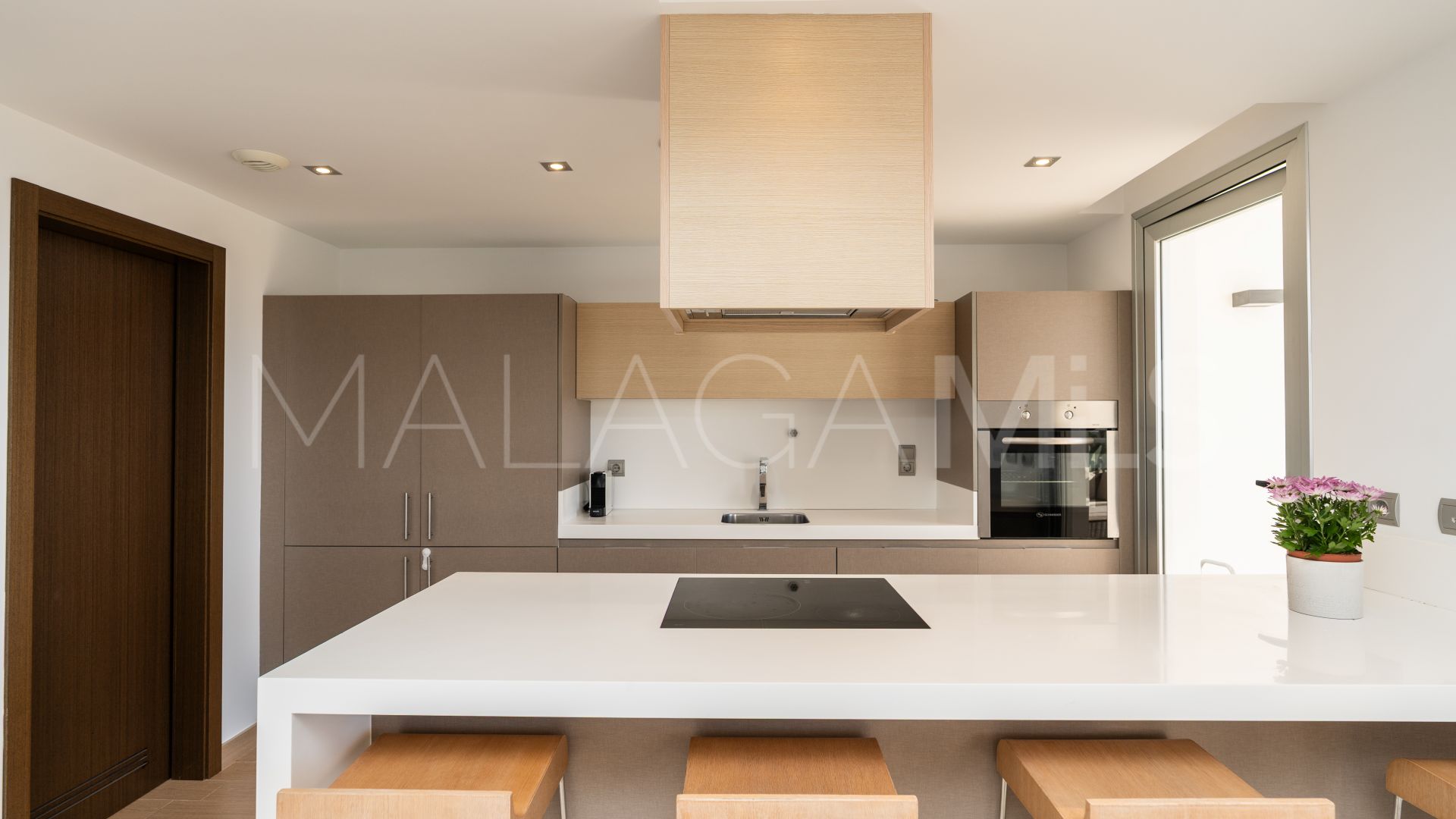 Appartement rez de chaussée for sale in Los Arqueros