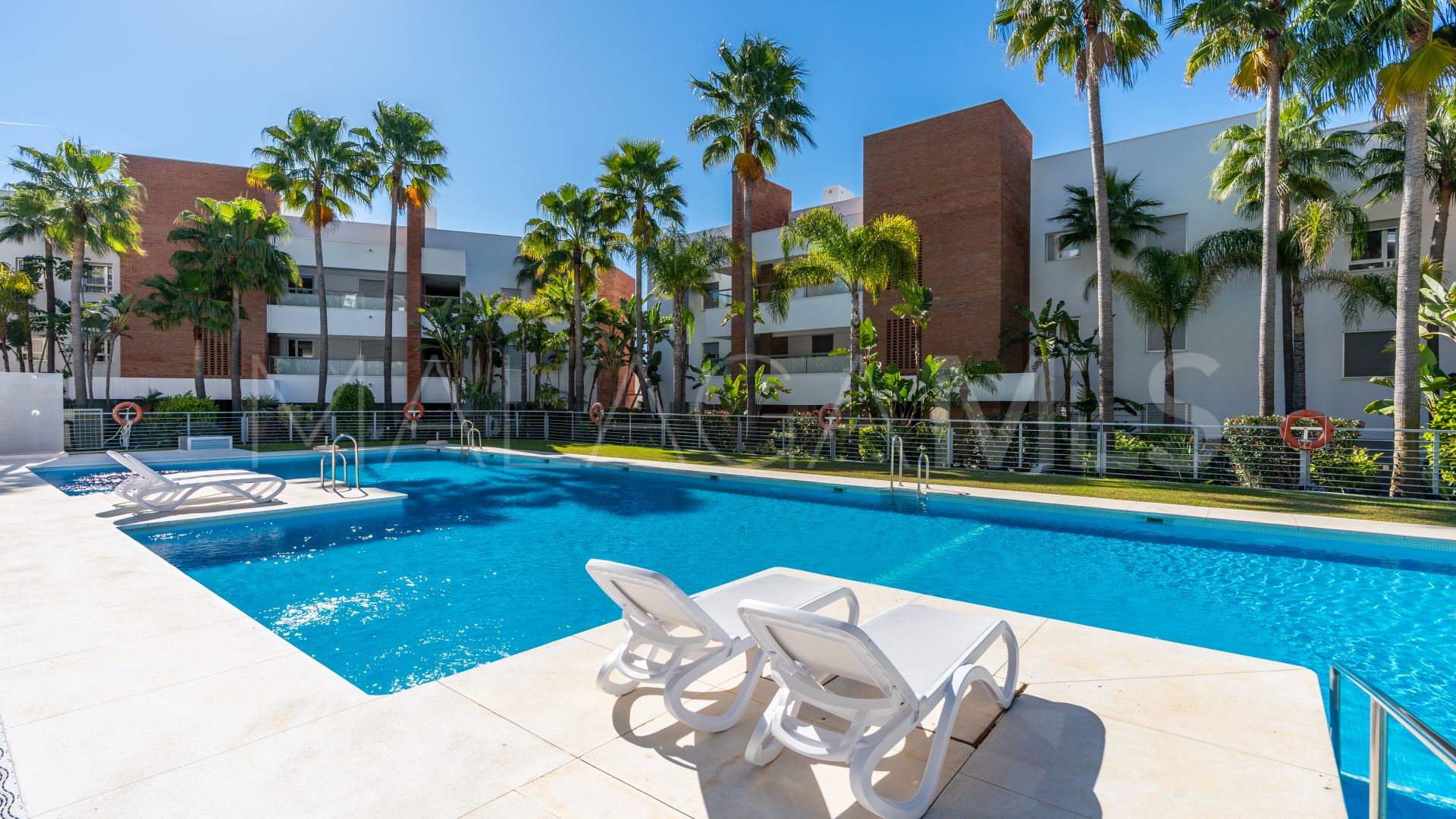 Appartement rez de chaussée for sale in Los Arqueros