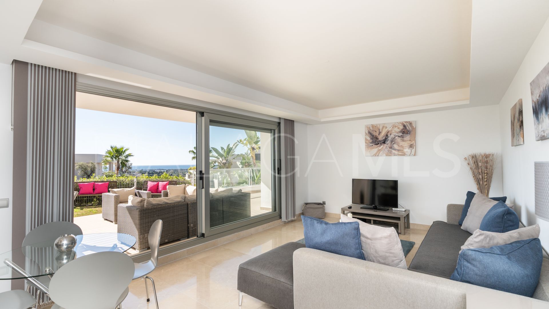 Appartement rez de chaussée for sale in Los Arqueros