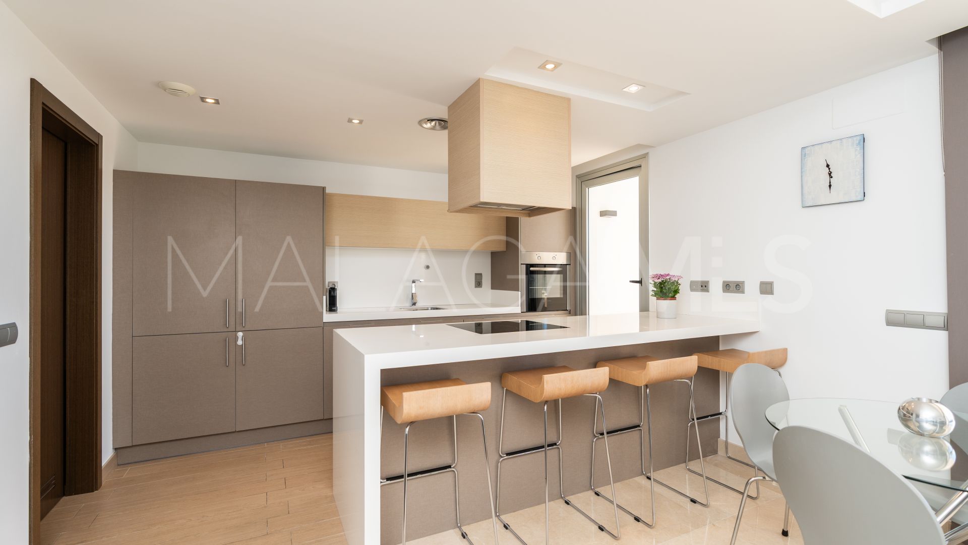 Appartement rez de chaussée for sale in Los Arqueros