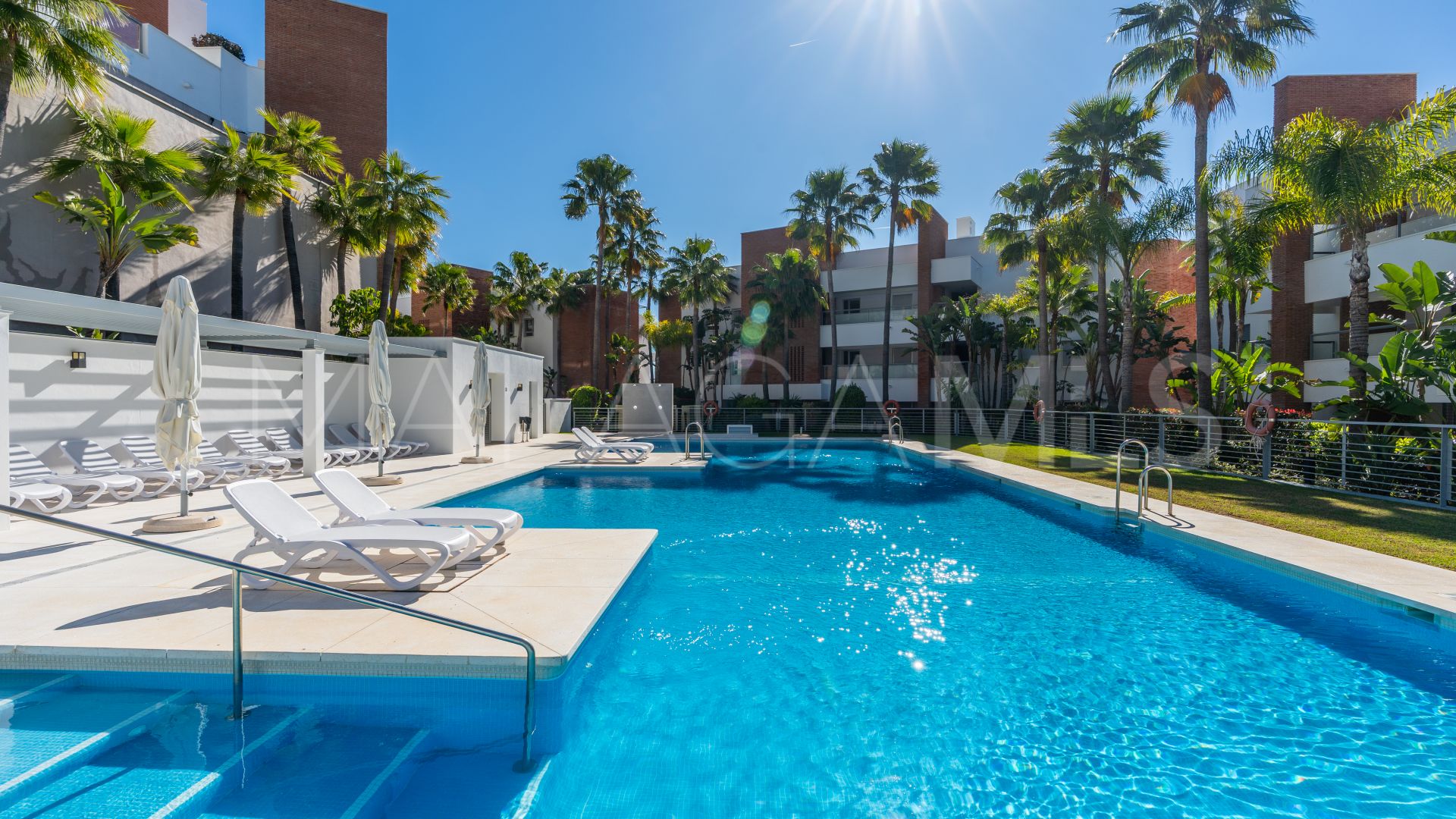 Appartement rez de chaussée for sale in Los Arqueros