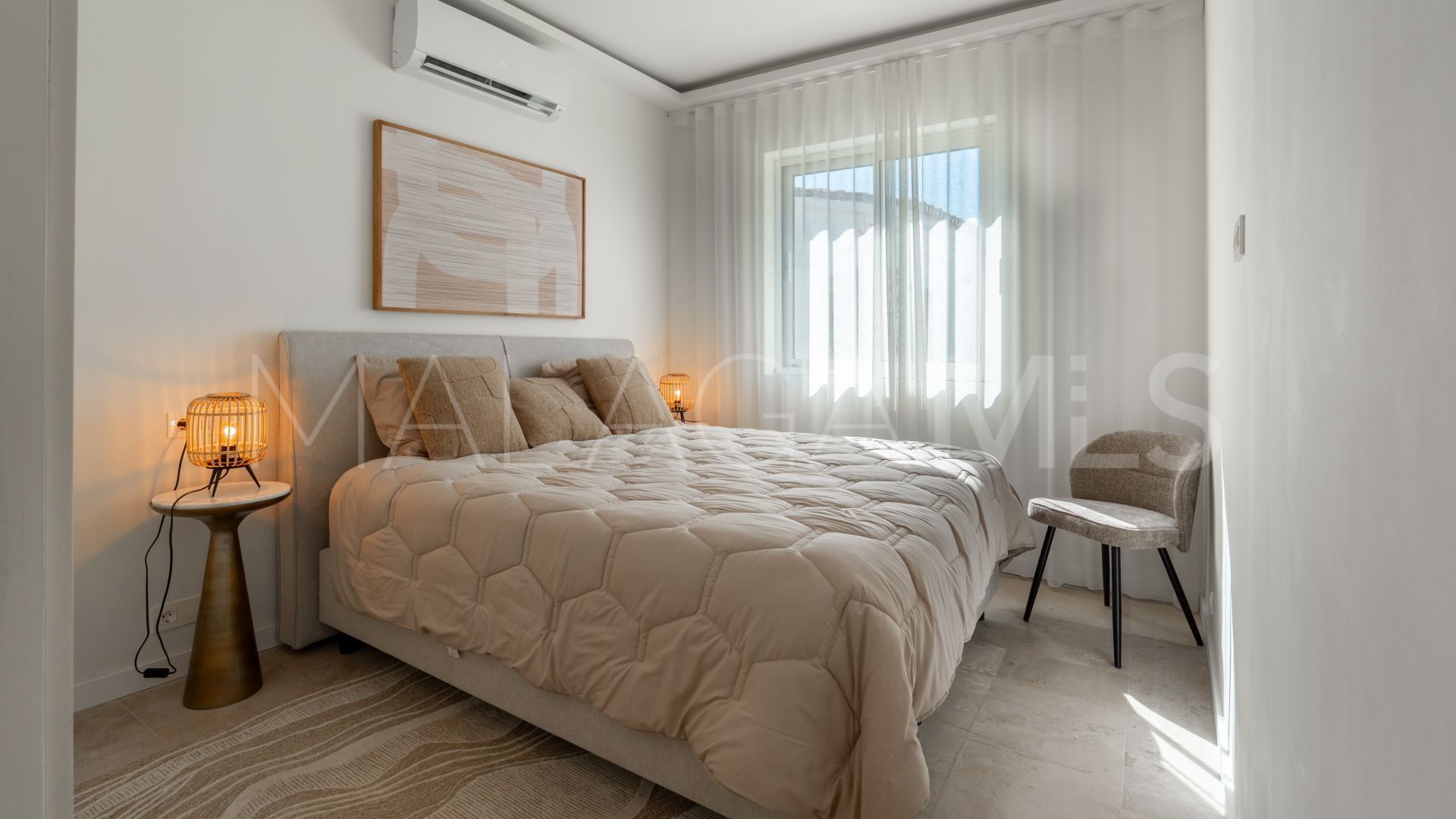 Haus for sale in Guadalmina Alta