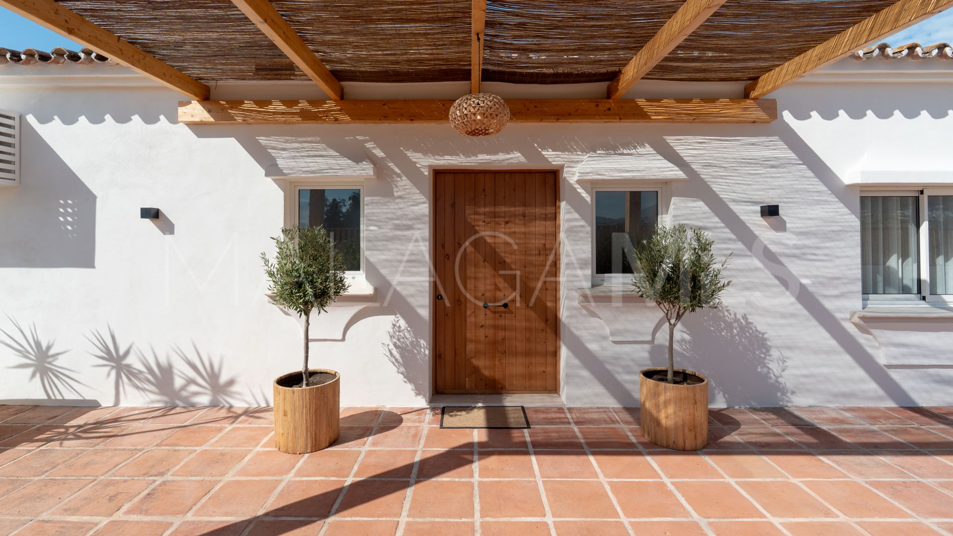 Haus for sale in Guadalmina Alta