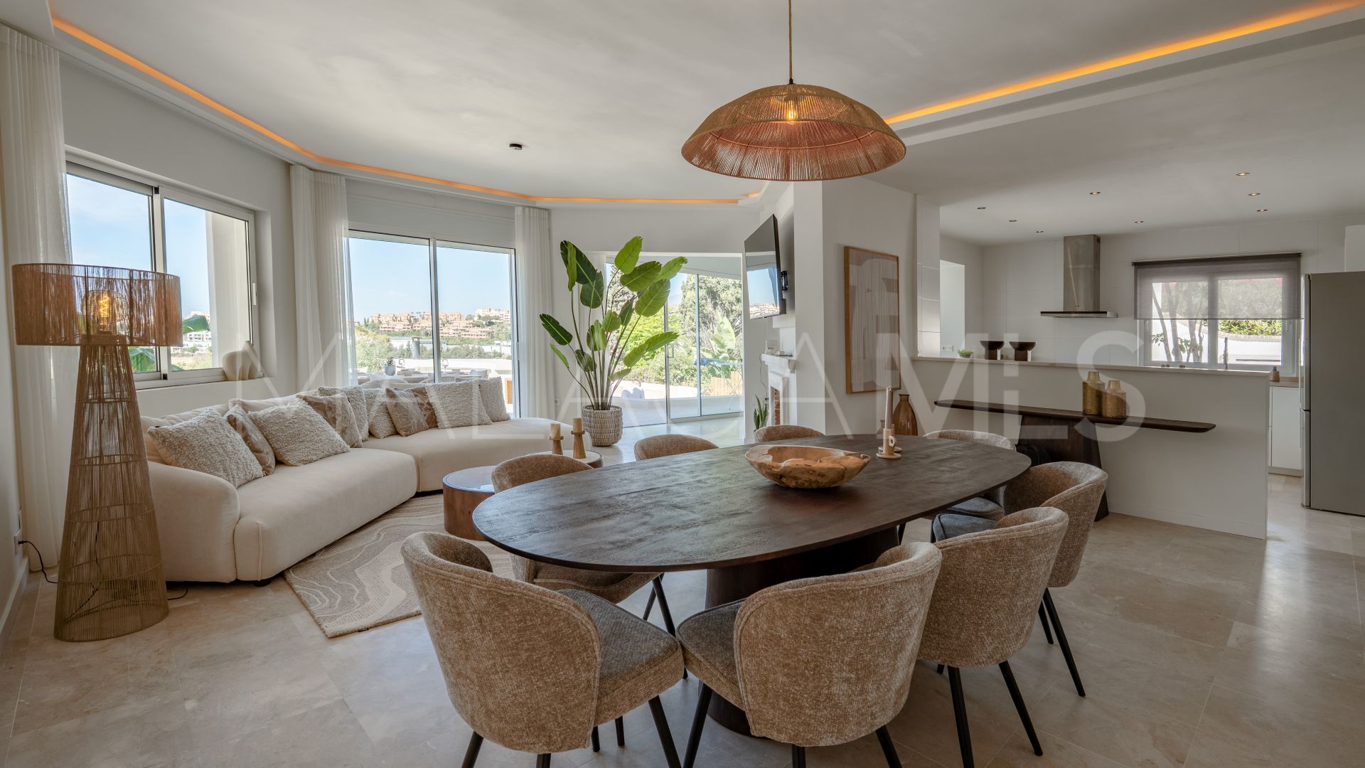 Haus for sale in Guadalmina Alta