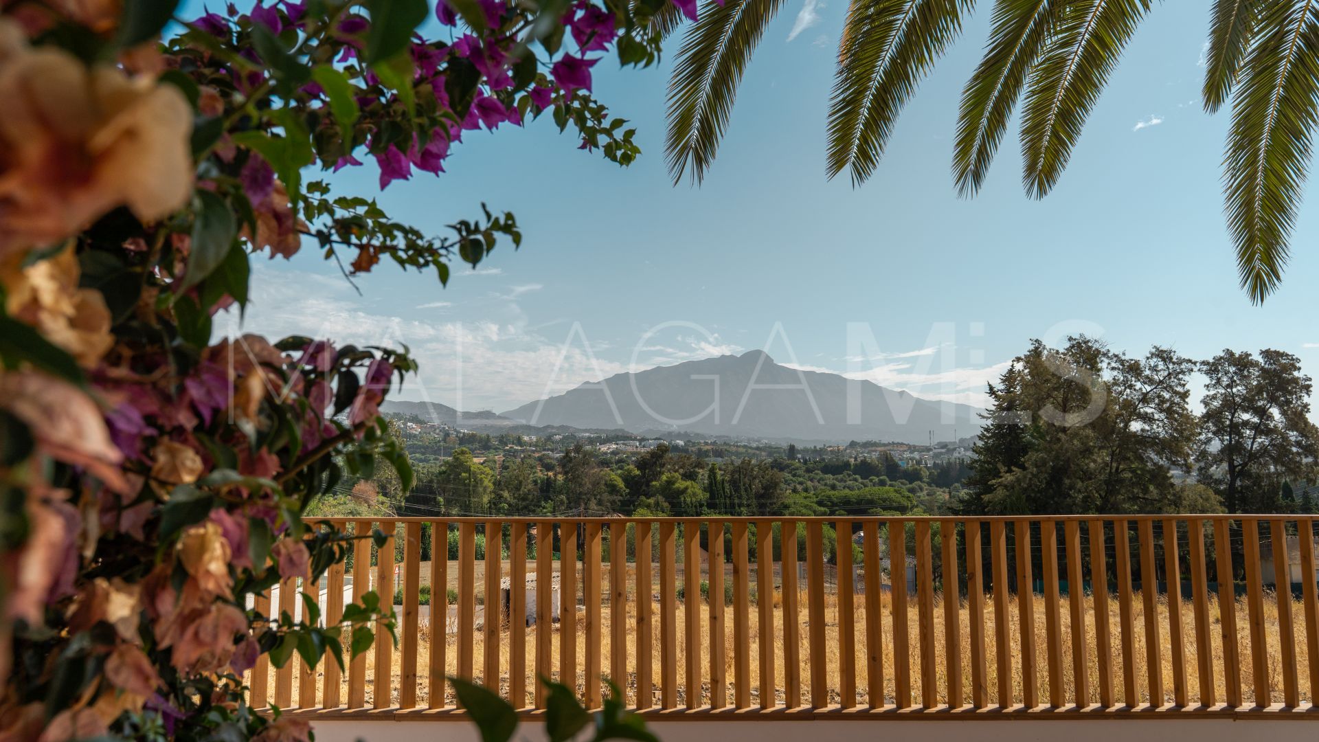 Haus for sale in Guadalmina Alta