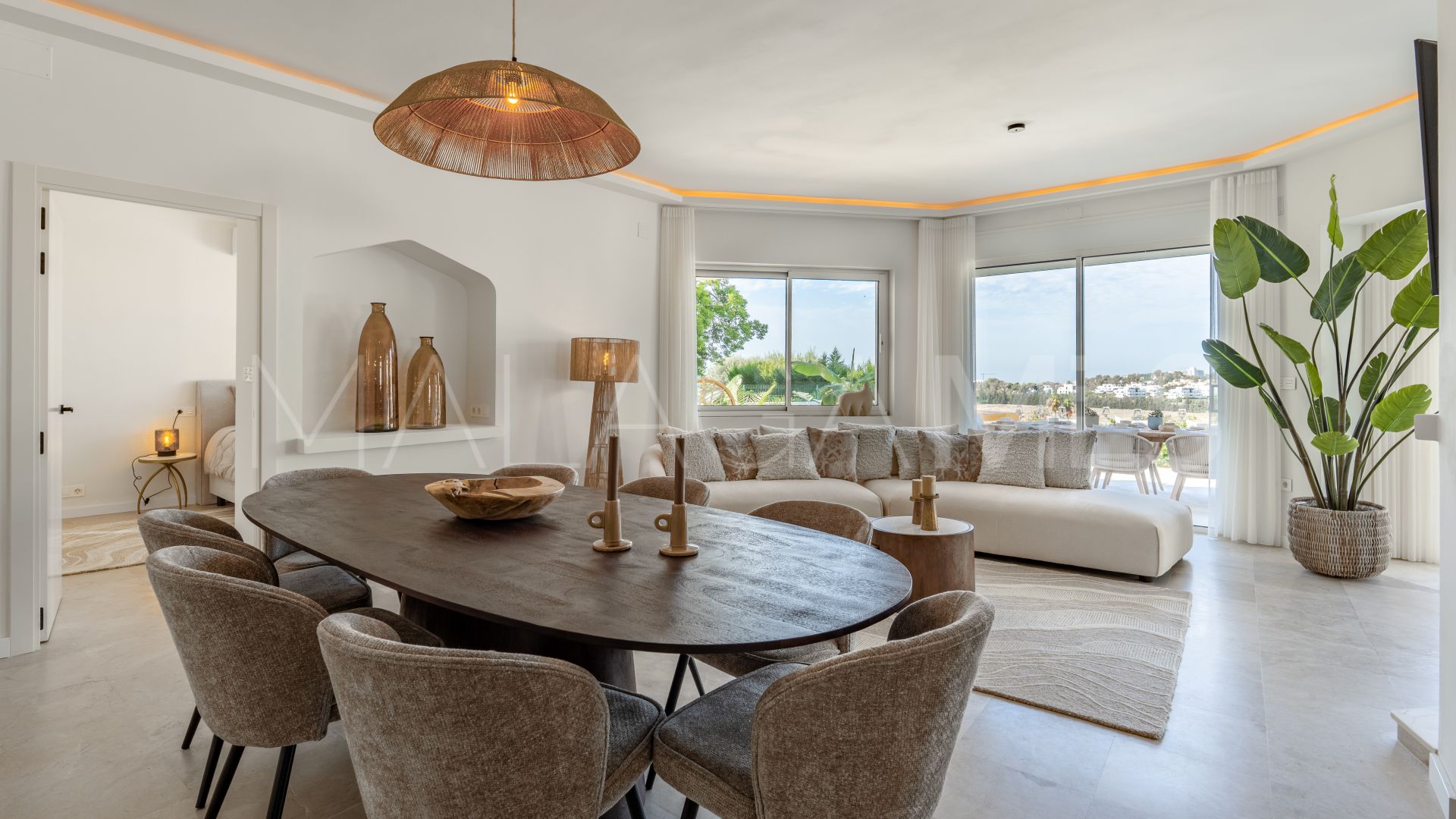 Haus for sale in Guadalmina Alta