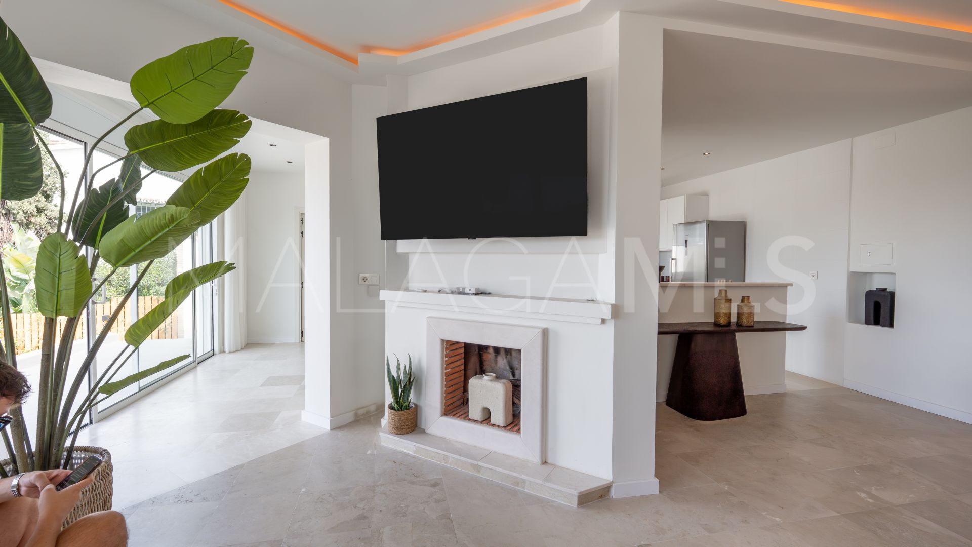 Haus for sale in Guadalmina Alta