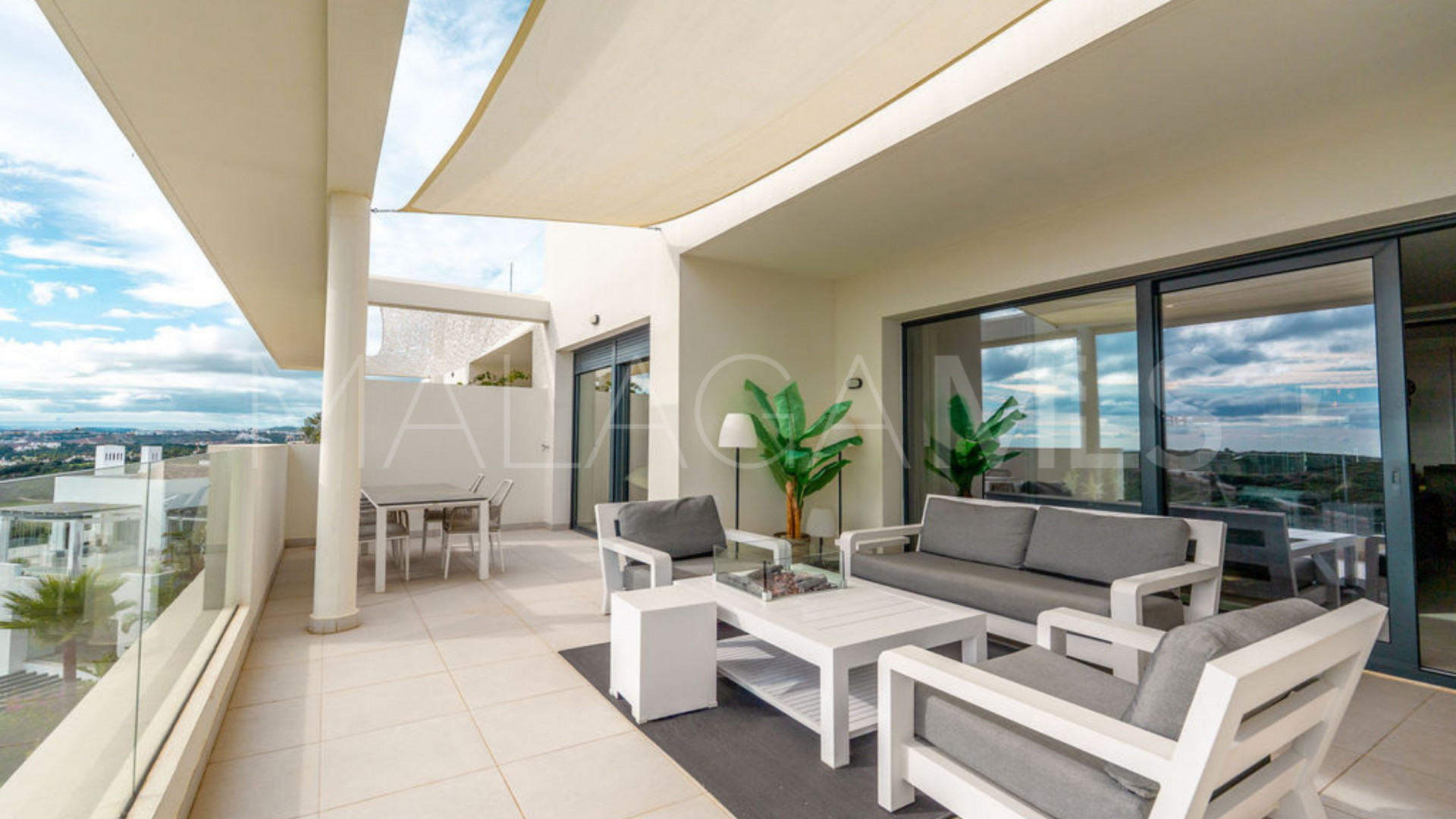 Lägenhet for sale in Casares del Sol - Casares Golf