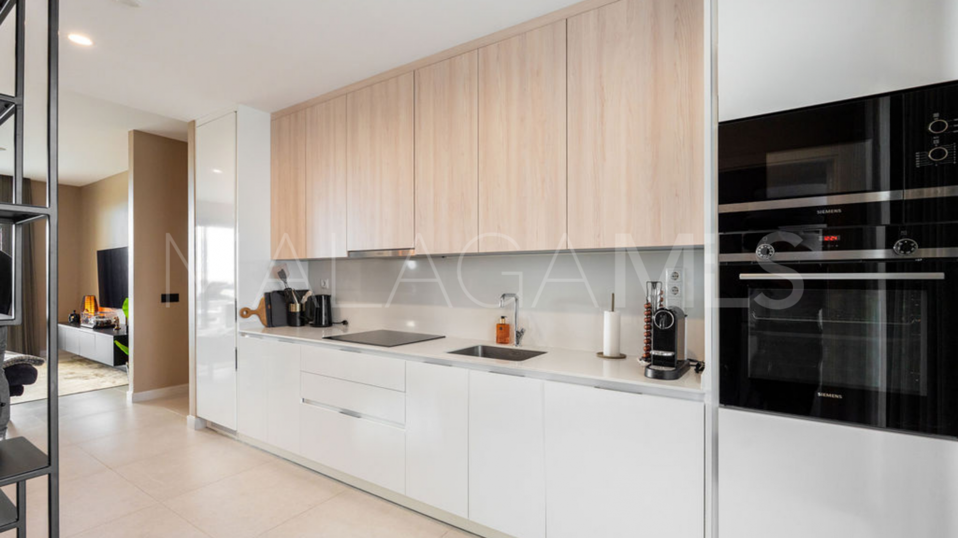 Lägenhet for sale in Casares del Sol - Casares Golf