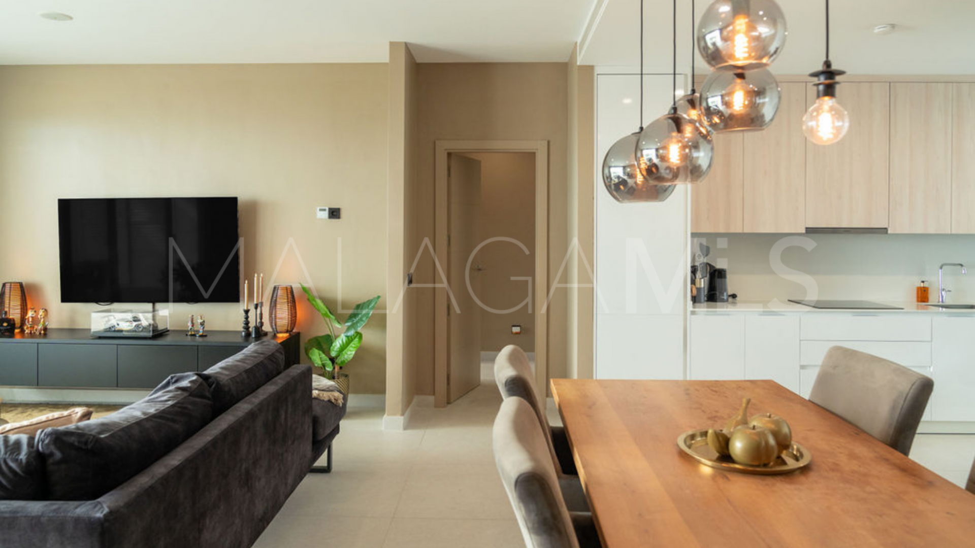 Lägenhet for sale in Casares del Sol - Casares Golf