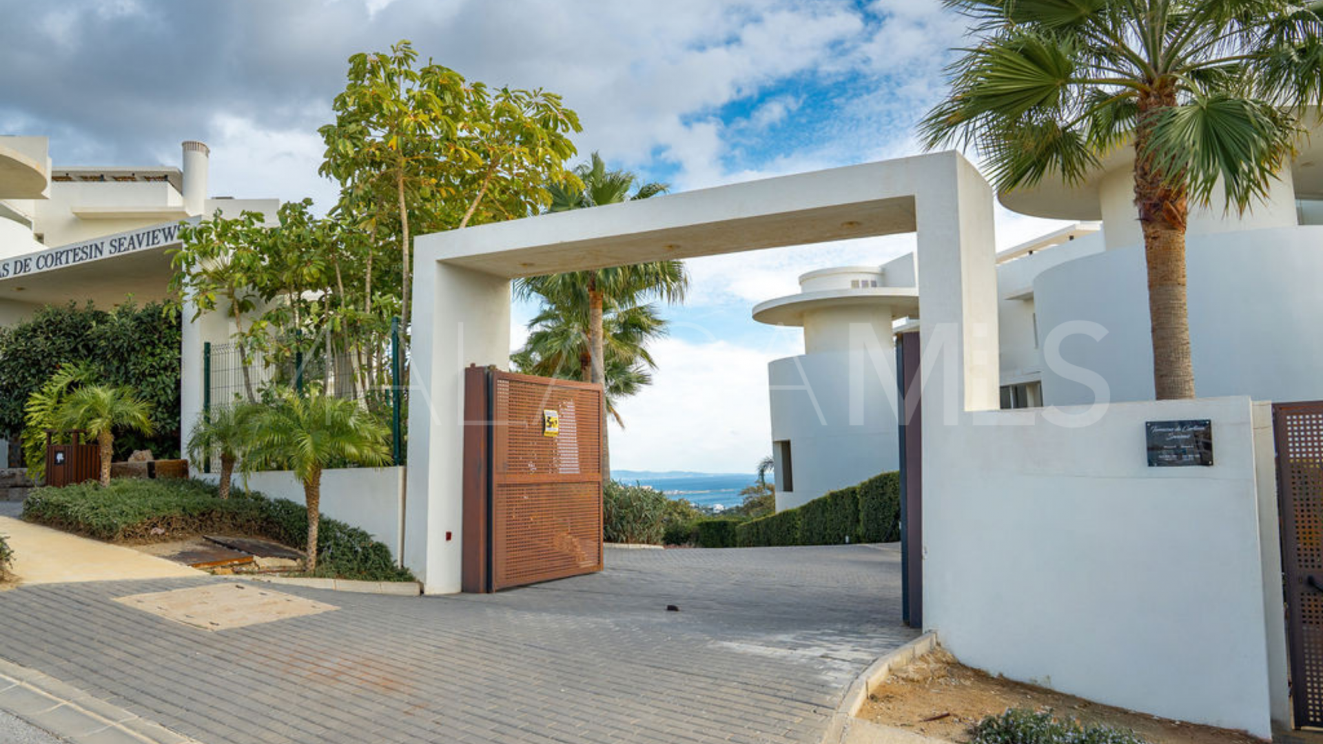 Lägenhet for sale in Casares del Sol - Casares Golf