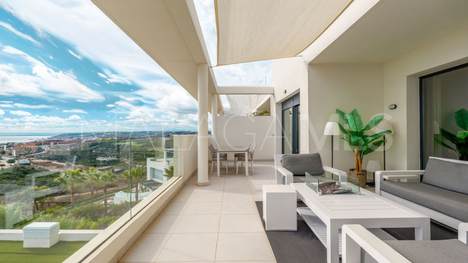 Lägenhet for sale in Casares del Sol - Casares Golf