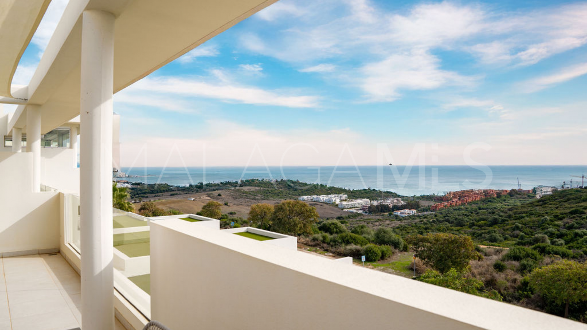 Lägenhet for sale in Casares del Sol - Casares Golf