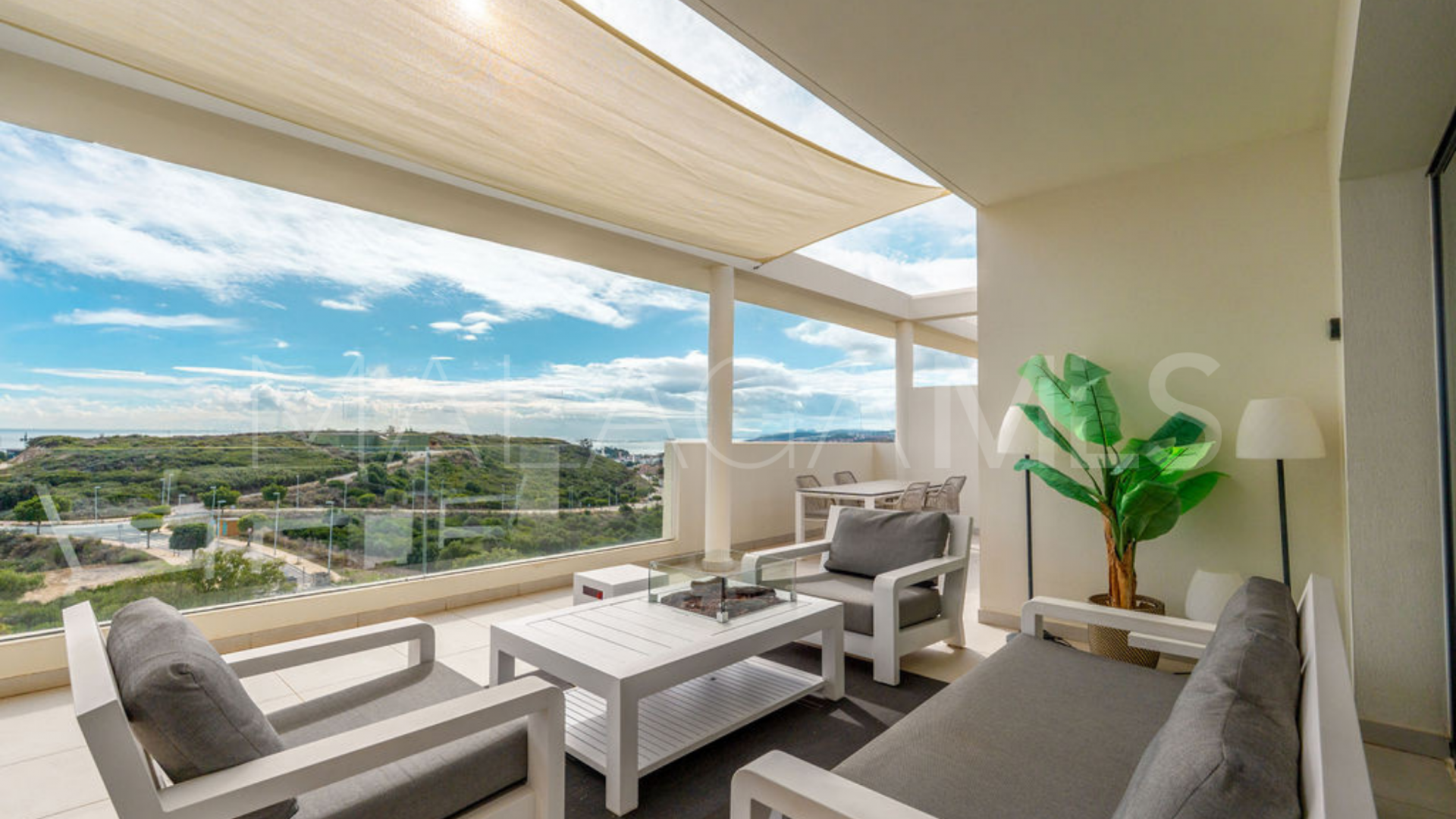 Lägenhet for sale in Casares del Sol - Casares Golf