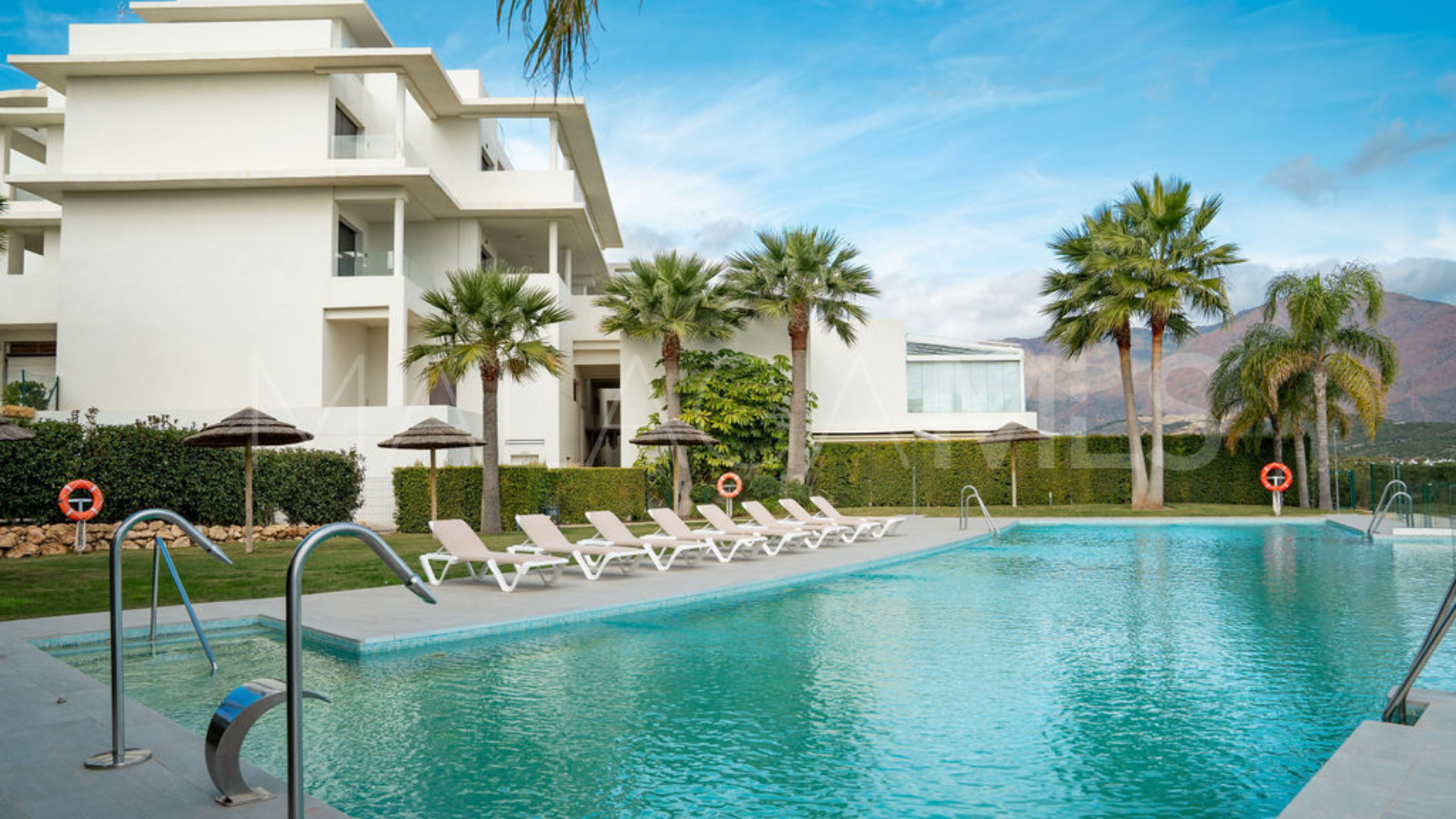 Lägenhet for sale in Casares del Sol - Casares Golf