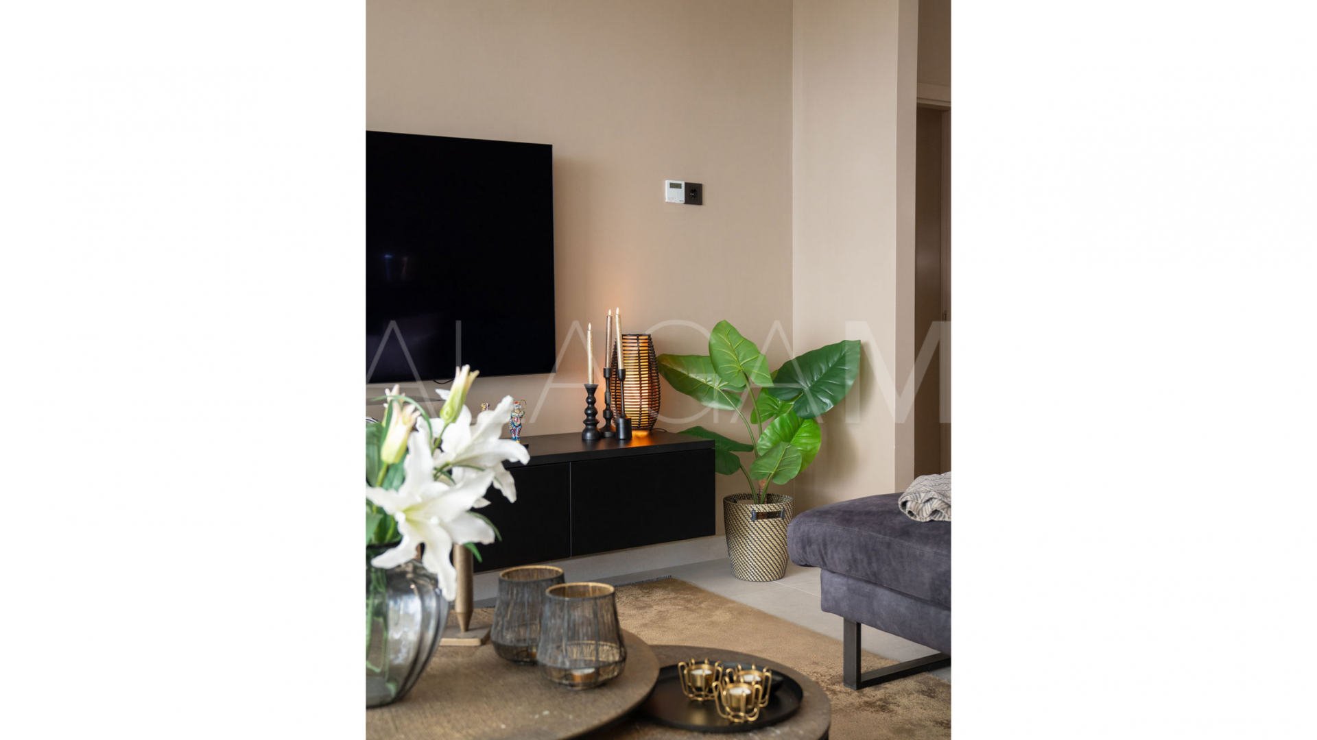 Lägenhet for sale in Casares del Sol - Casares Golf