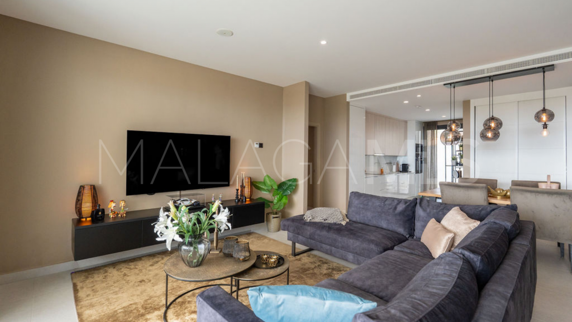 Lägenhet for sale in Casares del Sol - Casares Golf