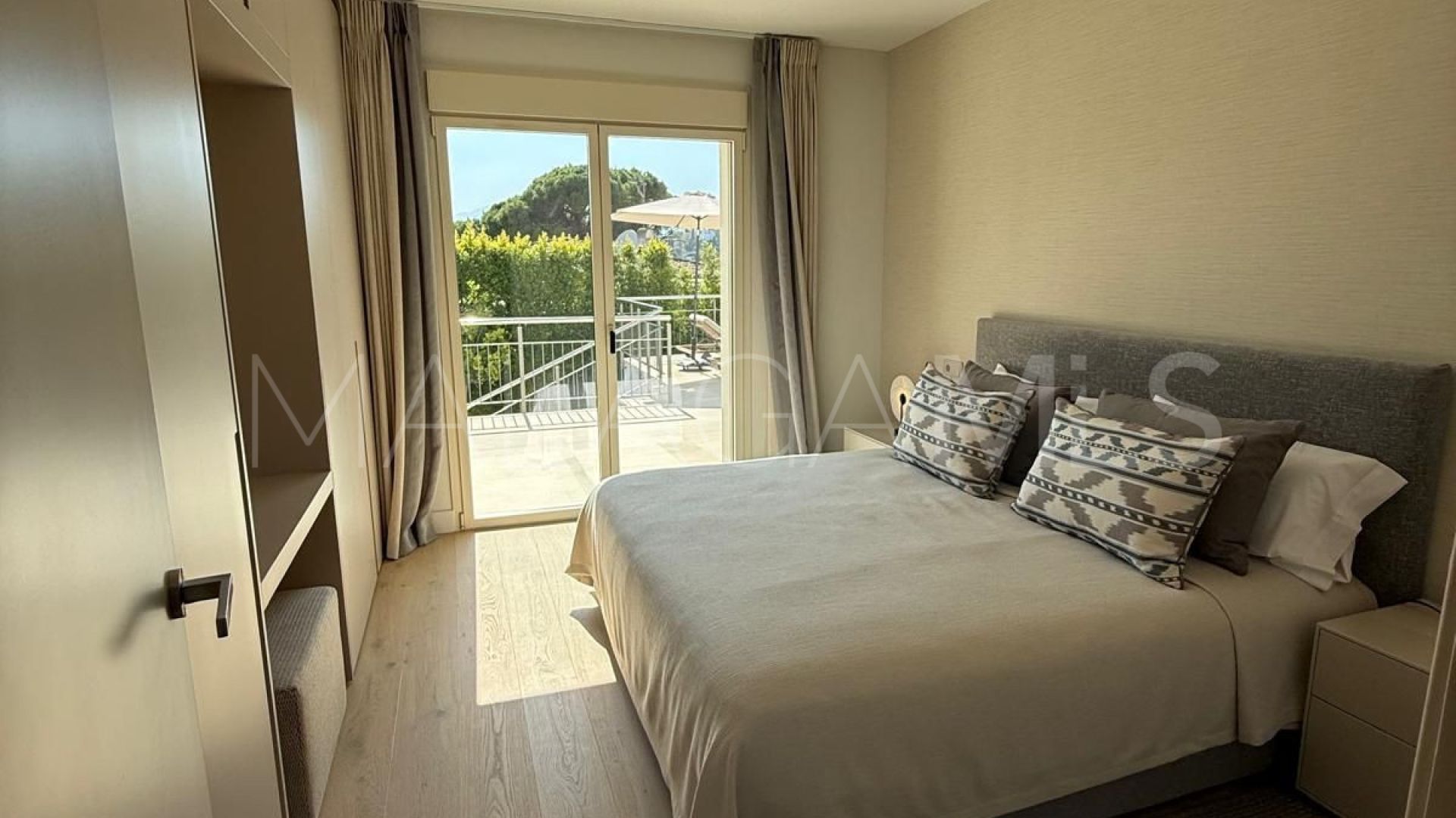 Guadalmina Alta, villa with 4 bedrooms a la venta