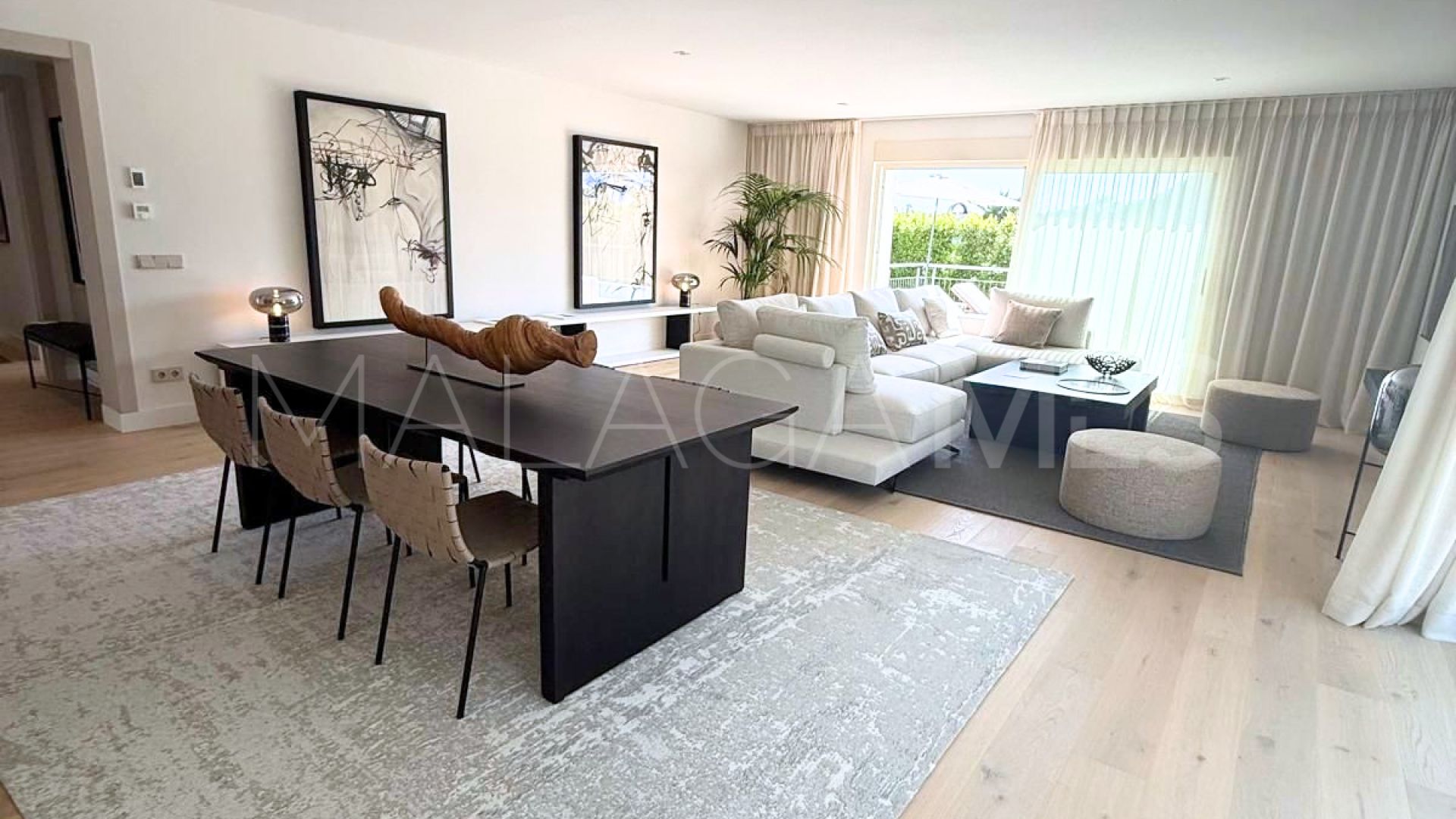 Guadalmina Alta, villa with 4 bedrooms a la venta
