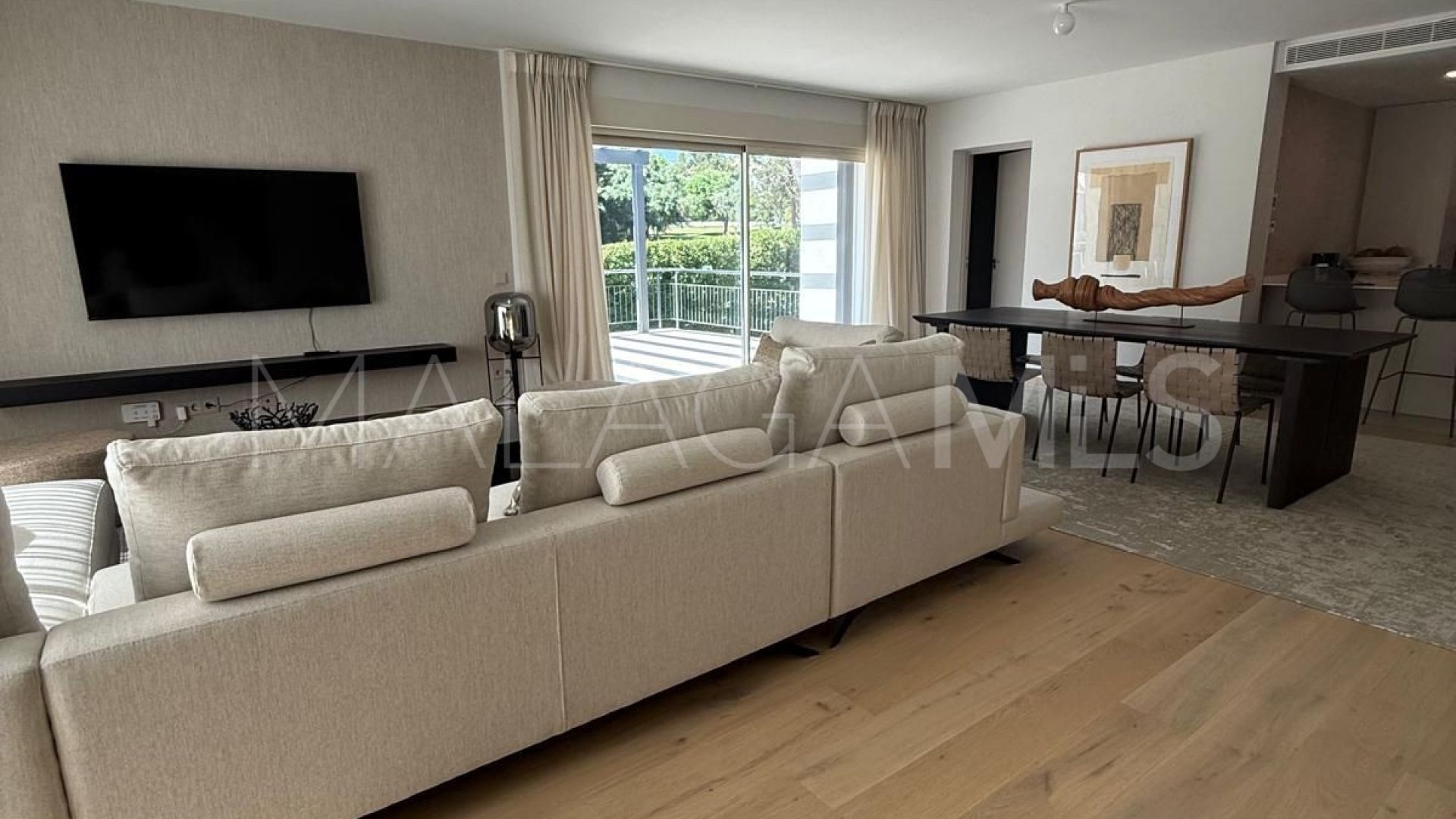 Guadalmina Alta, villa with 4 bedrooms a la venta