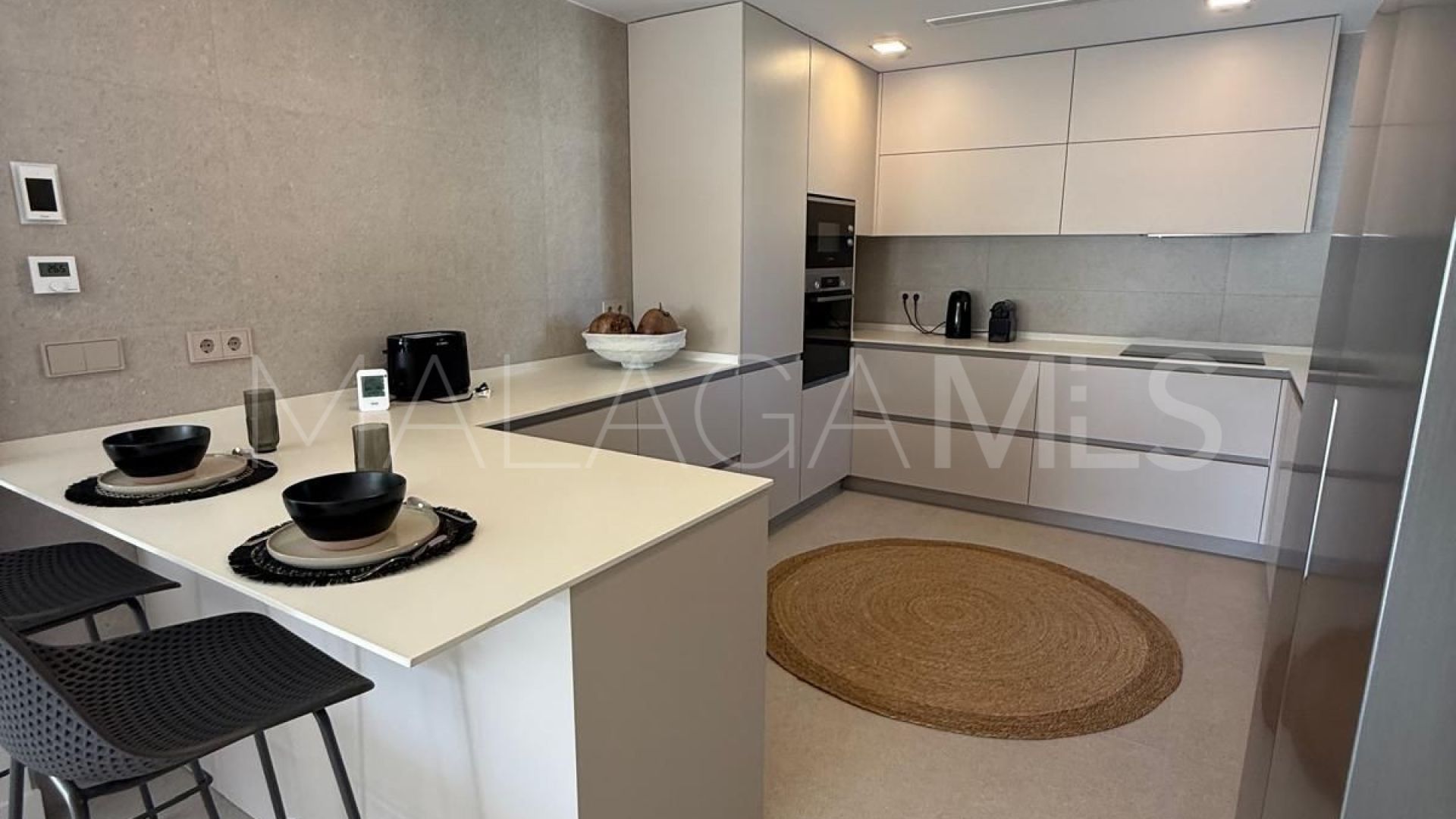 Guadalmina Alta, villa with 4 bedrooms a la venta