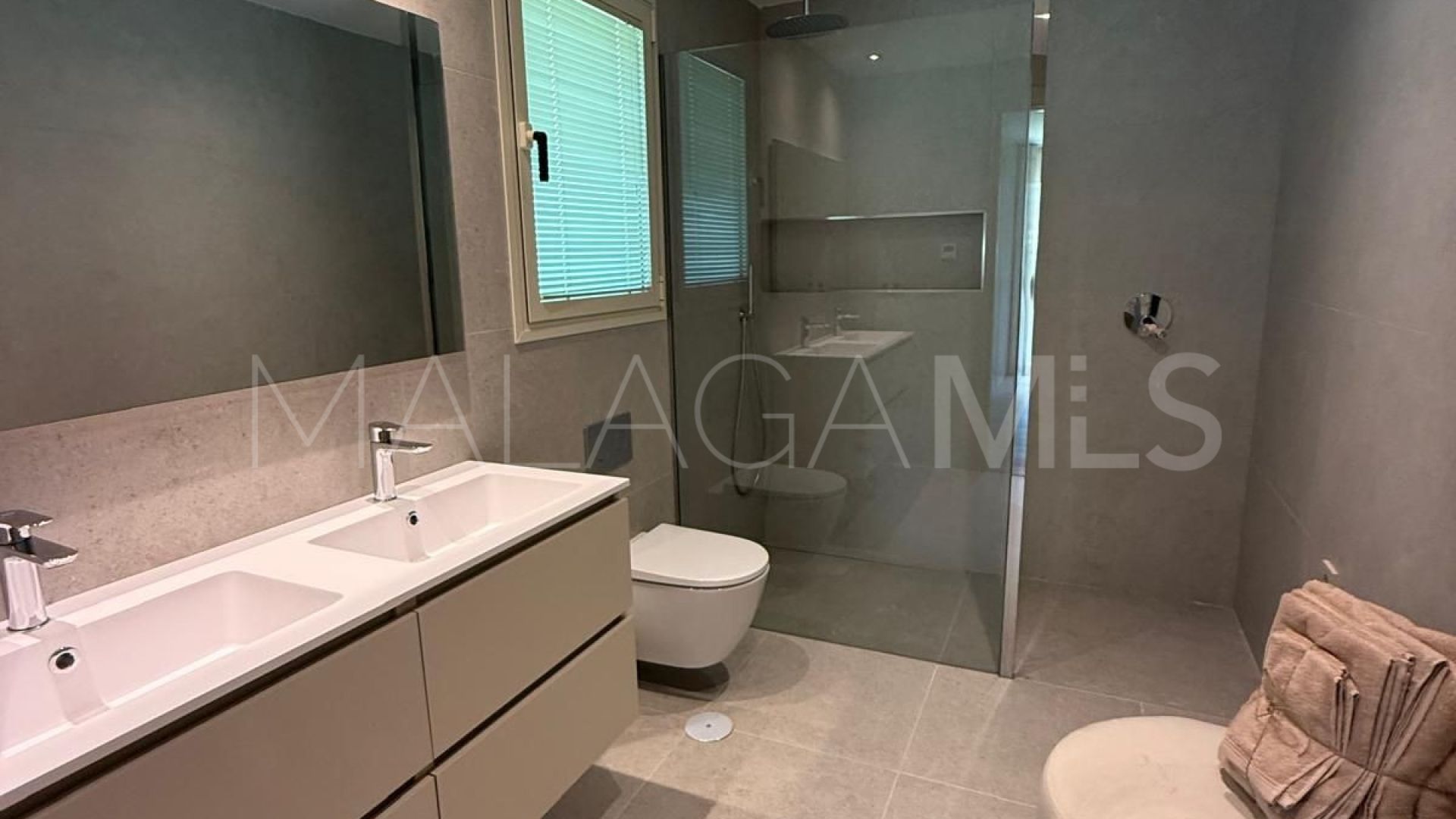 Guadalmina Alta, villa with 4 bedrooms a la venta